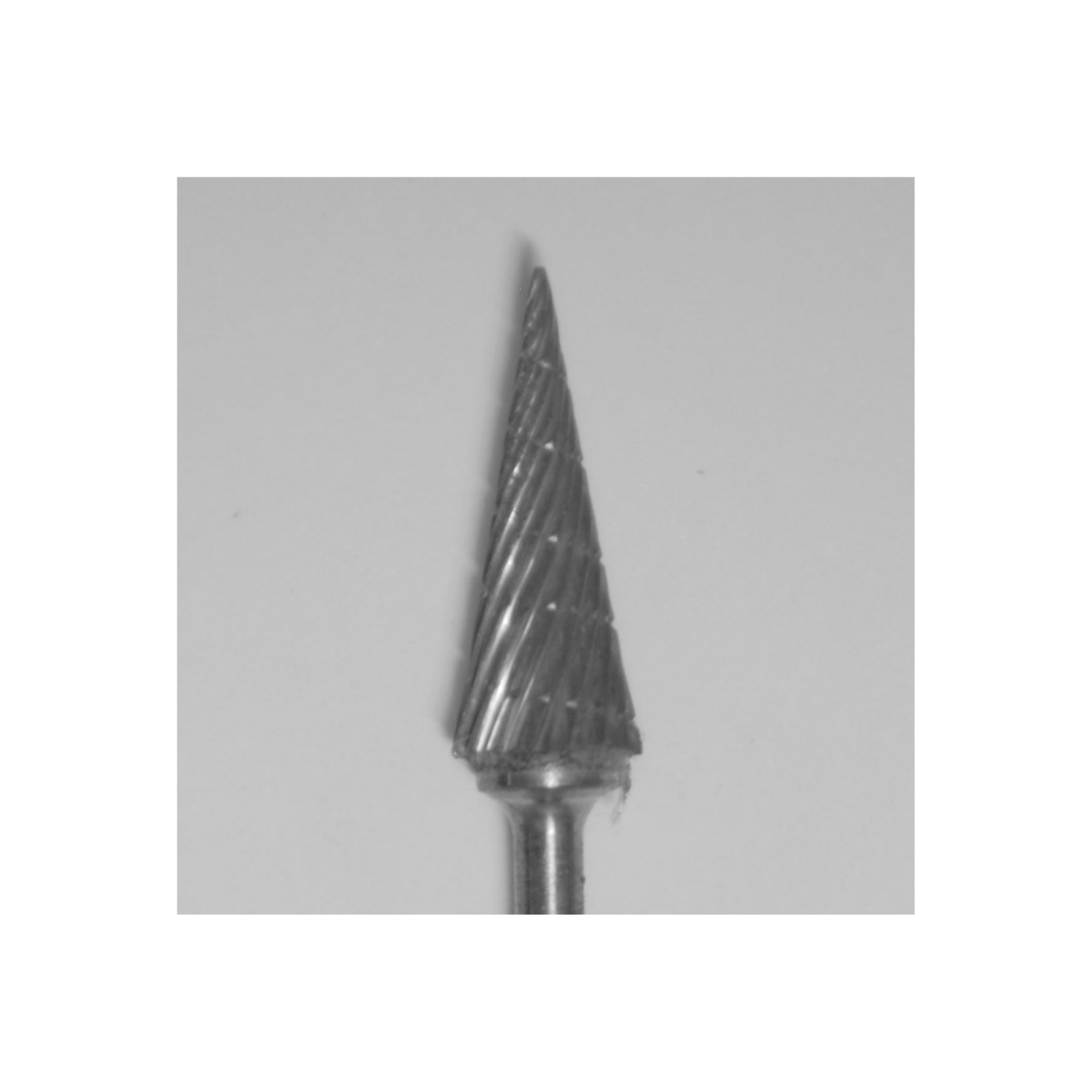 Abbott-Robinson Laboratory Carbide Burs, HP, Diamond Cut, Cone, # 82T, Fine, 1/Pk product image