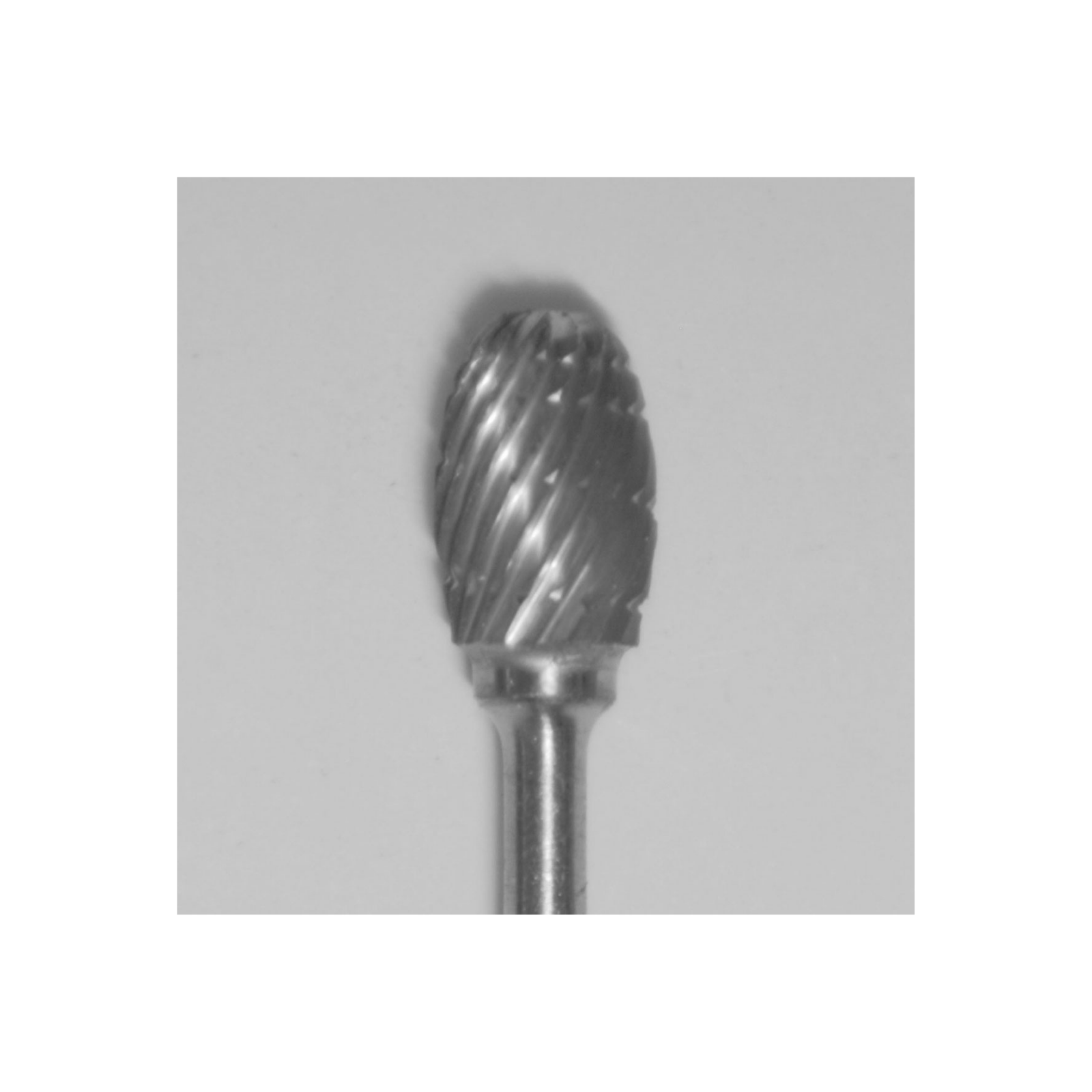 Abbott-Robinson Laboratory Carbide Burs, HP, Diamond Cut, Egg/Oval, # 52C, Fine, 1/Pk product image