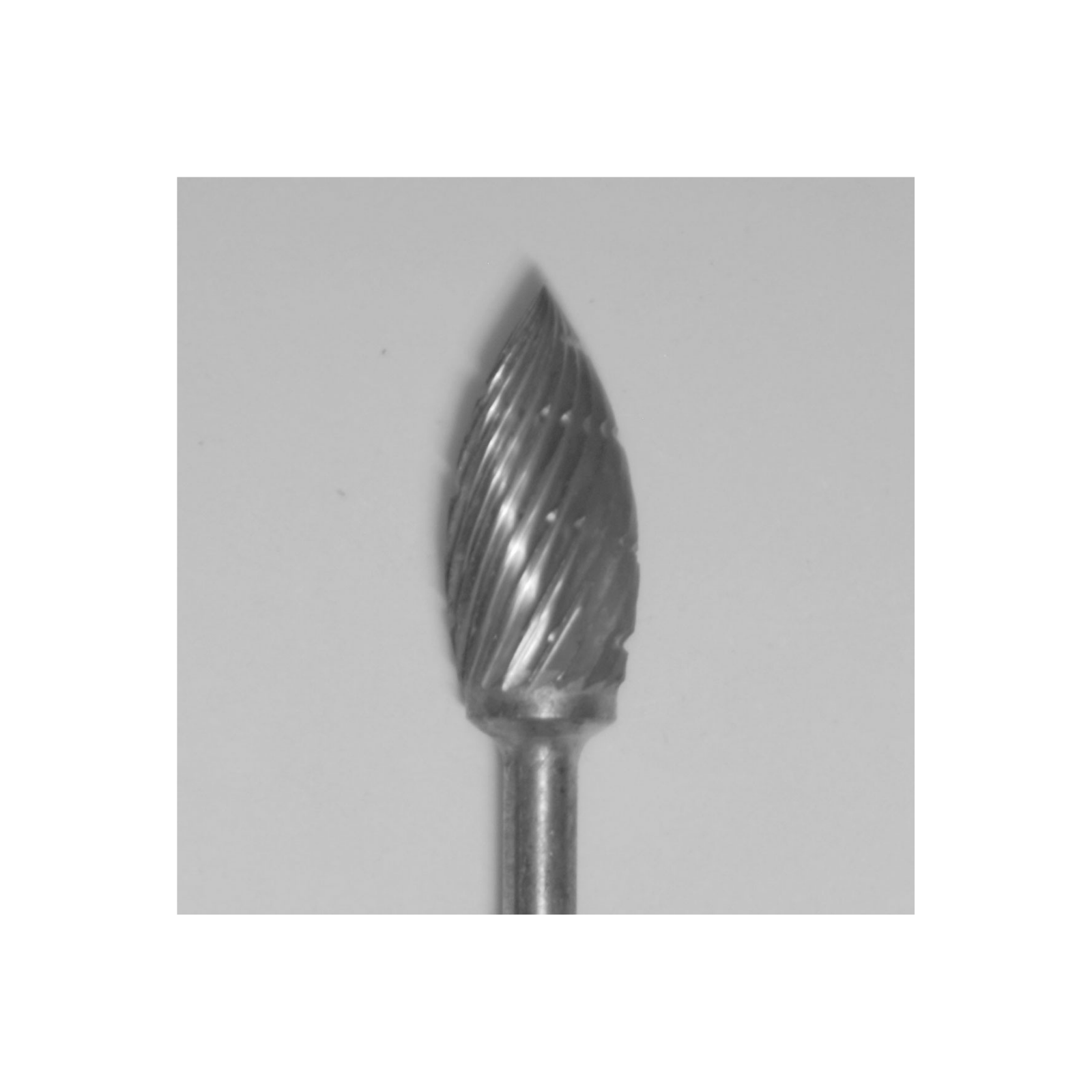 Abbott-Robinson Laboratory Carbide Burs, HP, Diamond Cut, Flame, # 81A/61A, Coarse, 1/Pk product image