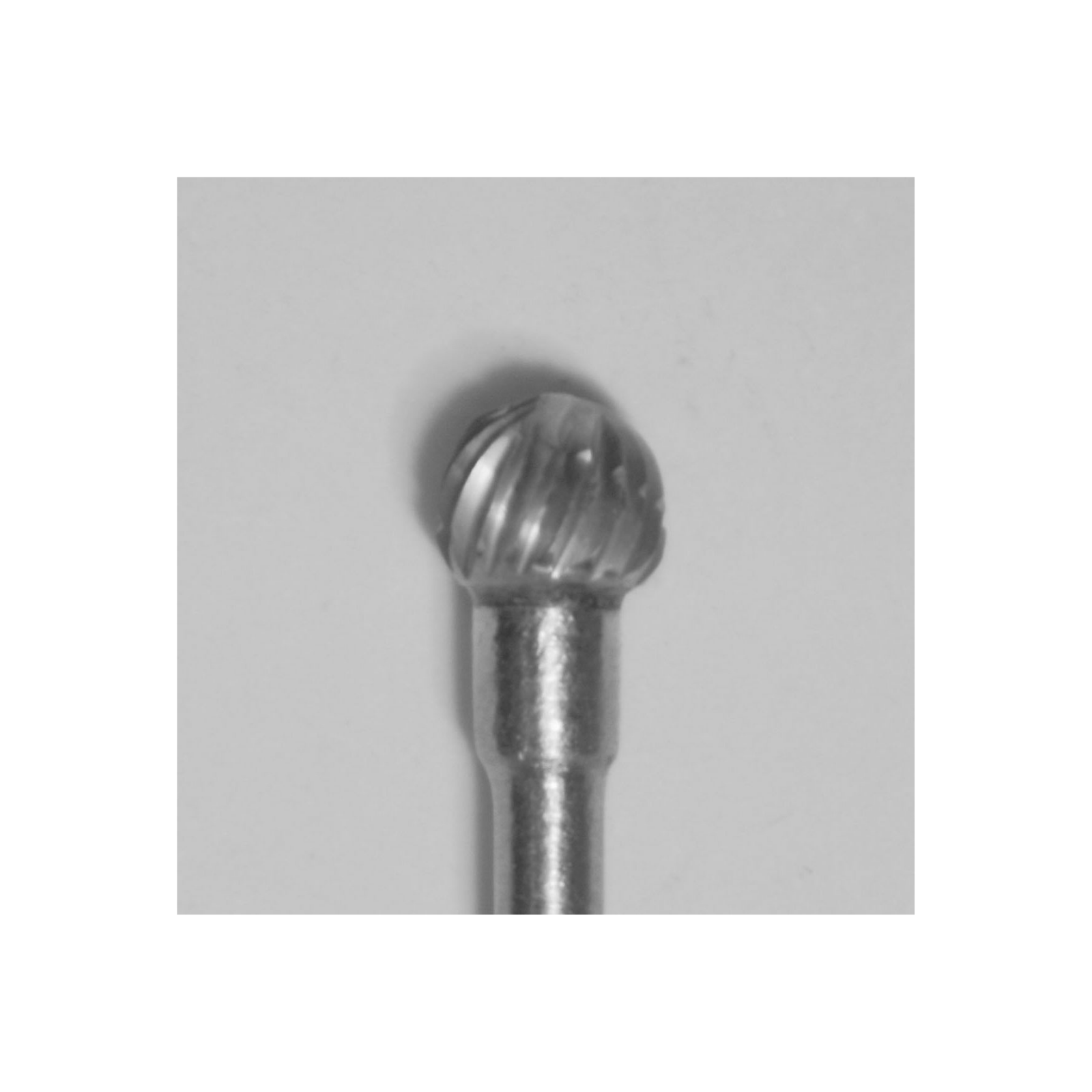 Abbott-Robinson Laboratory Carbide Burs, HP, Diamond Cut, Round, # 52D, Fine, 1/Pk product image
