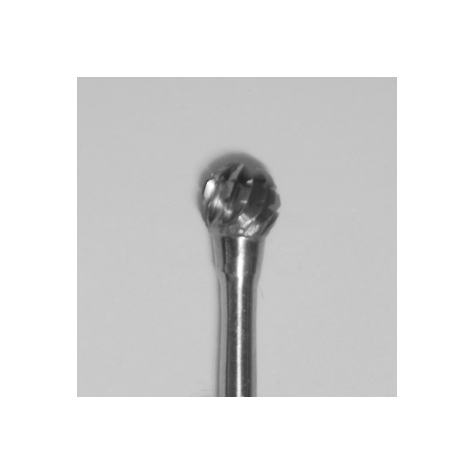 Abbott-Robinson Laboratory Carbide Burs, HP, Diamond Cut, Small Round, # 54D, Coarse, 1/Pk product image