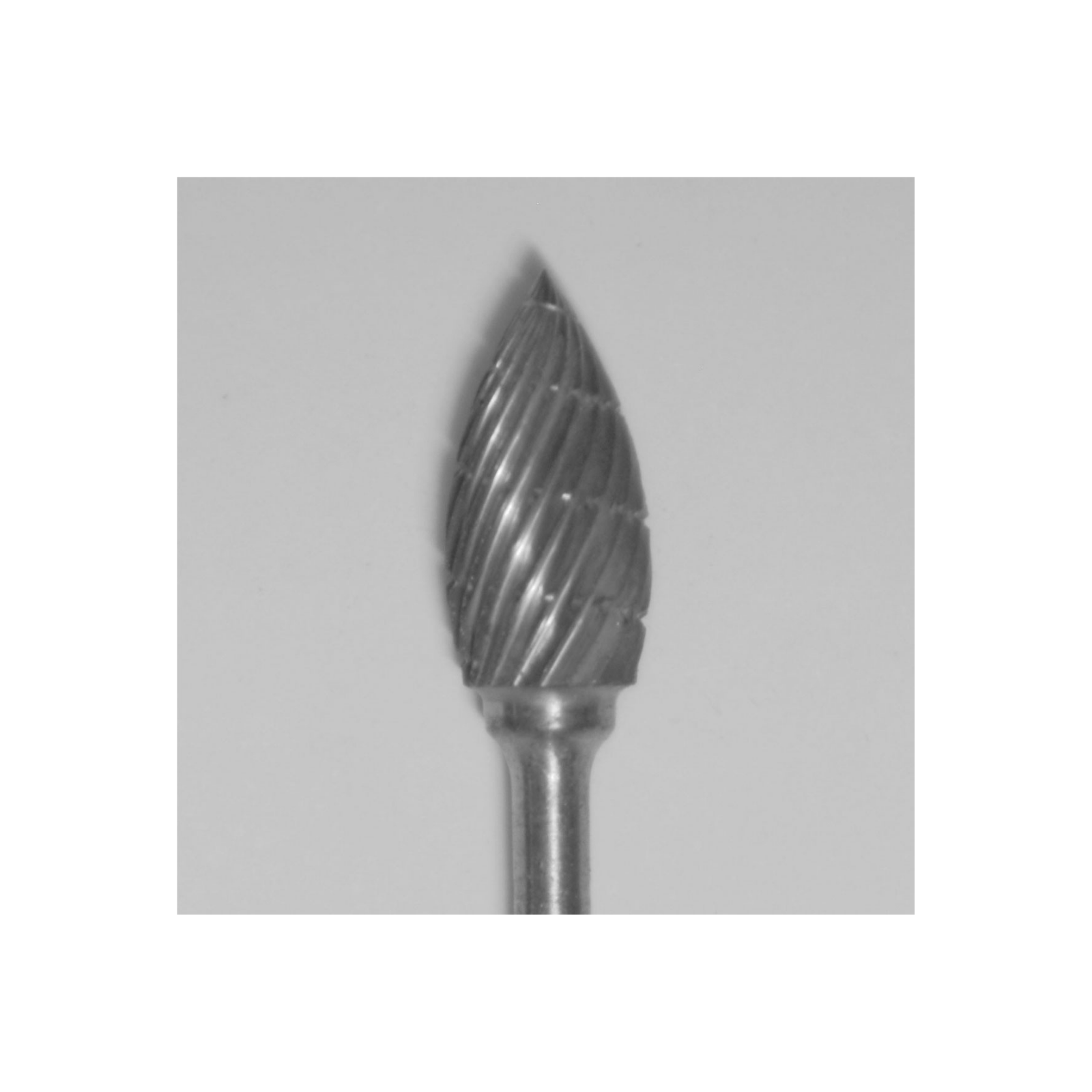 Abbott-Robinson Laboratory Carbide Burs, HP, Diamond Cut, Flame, # 63B, Fine, 1/Pk product image