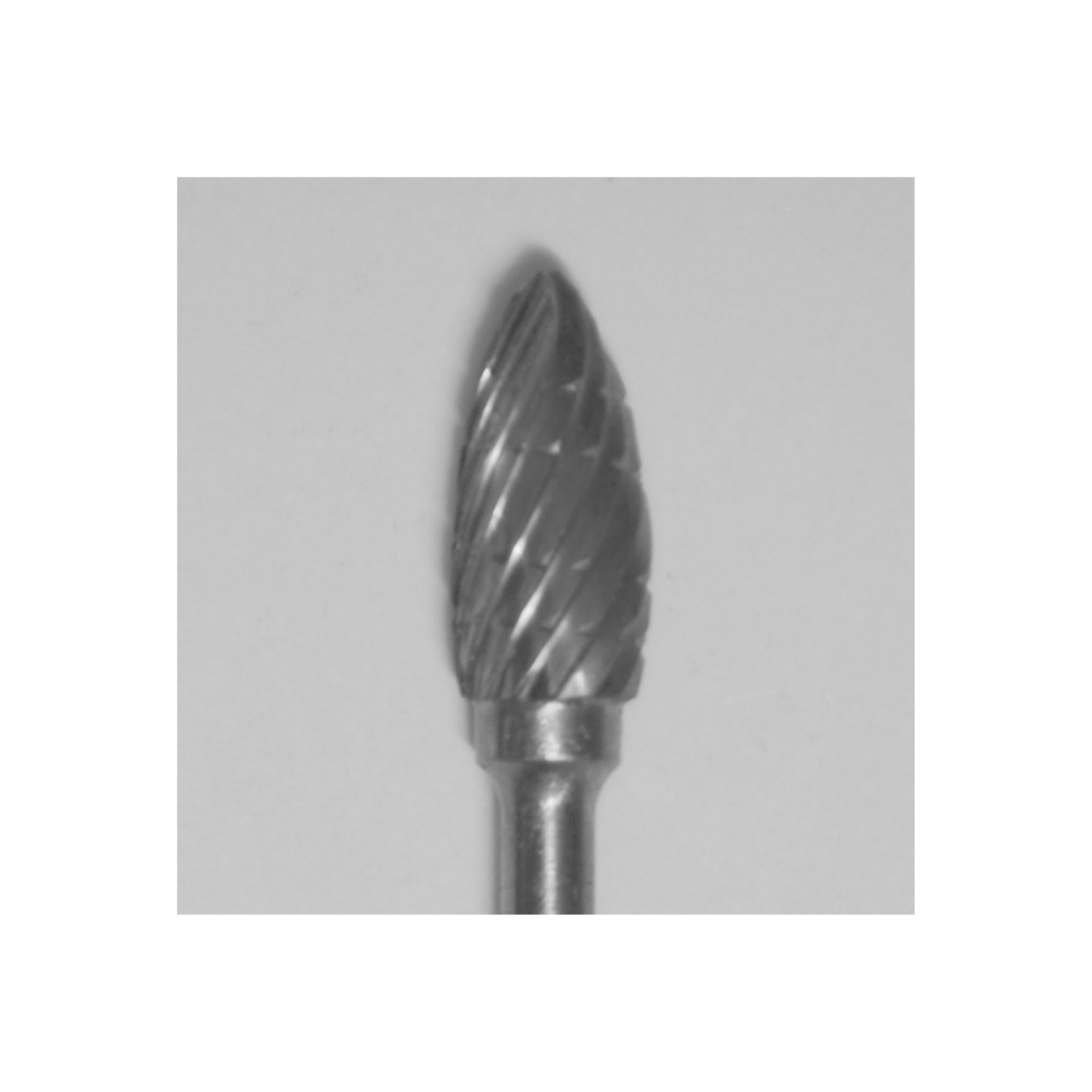 Abbott-Robinson Laboratory Carbide Burs, HP, Diamond Cut, Small Flame, # 51A, Coarse, 1/Pk product image
