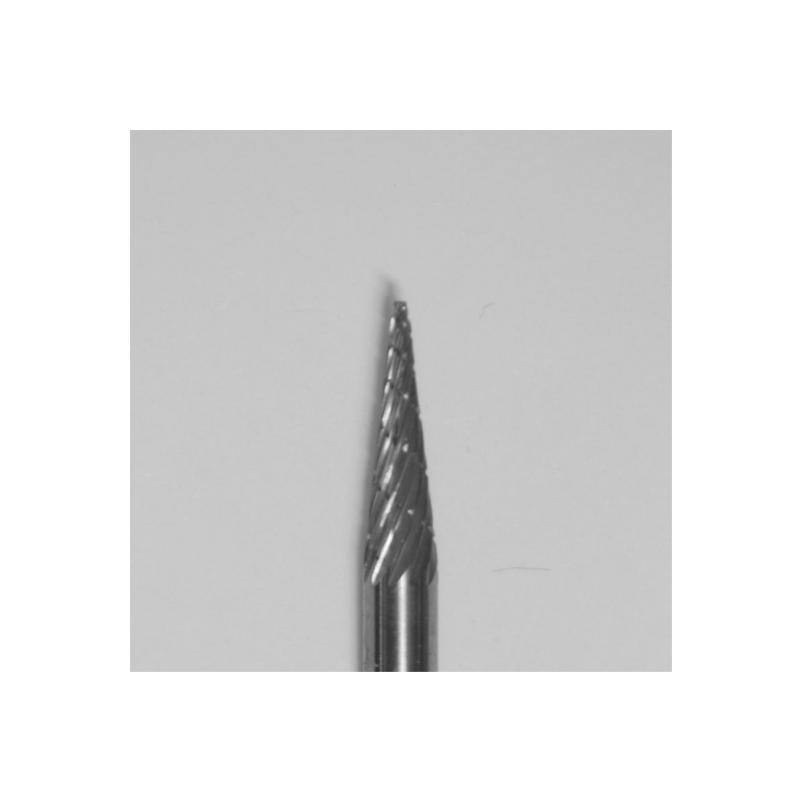 Abbott-Robinson Laboratory Carbide Burs, HP, Diamond Cut, Small Cone, # 41P, Coarse, 1/Pk product image