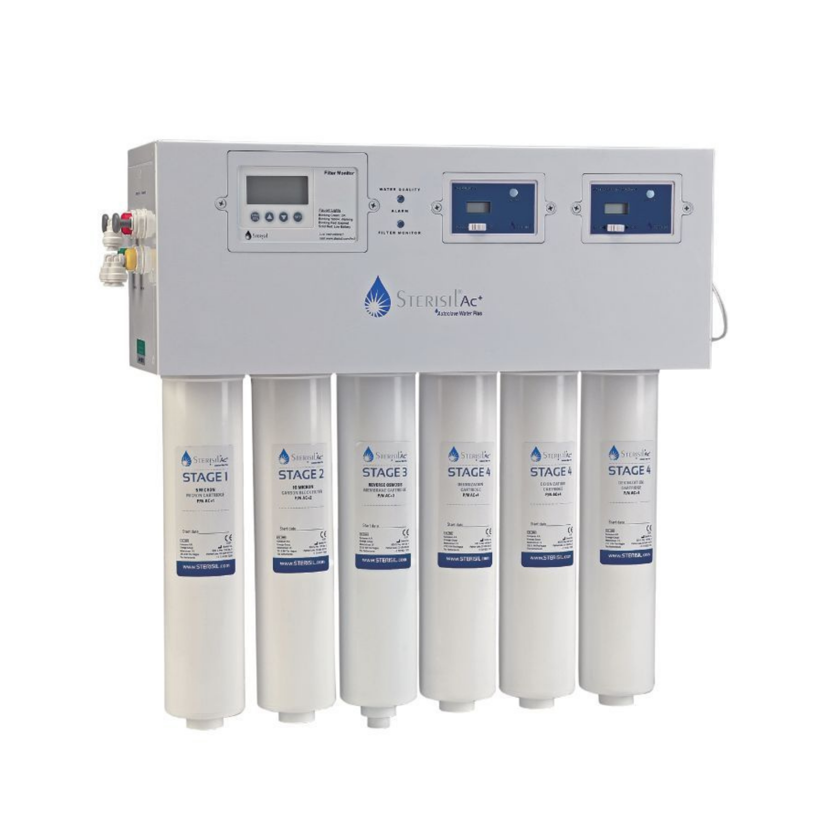 Stages 1 2 & 3 + Class A UV Bulb product image