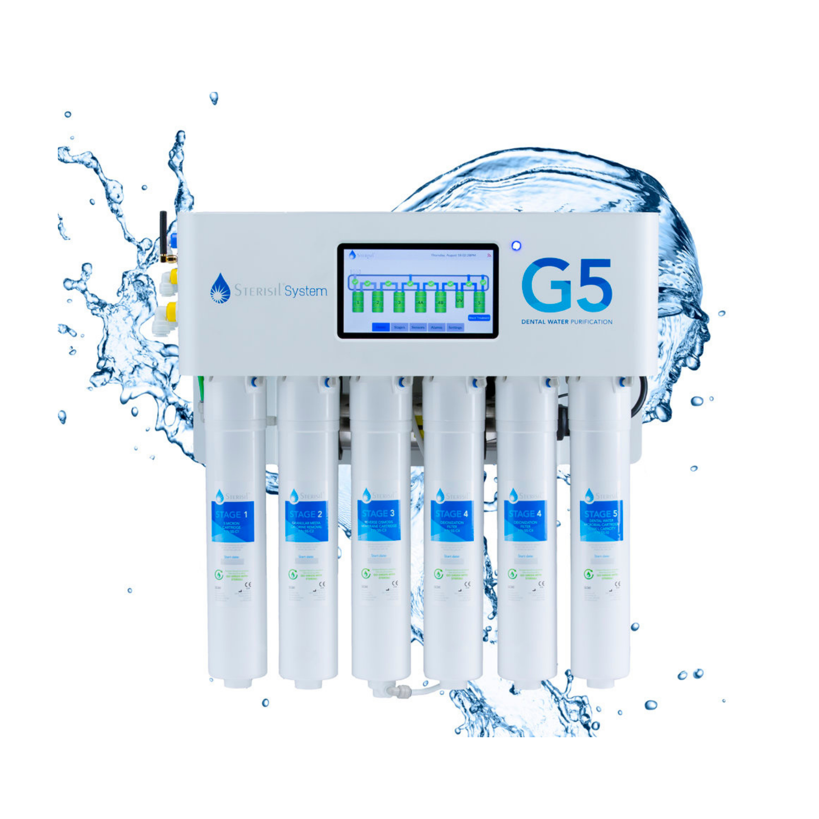 Stage 5 - EPA Registered Microbiological Cartridge 3000L product image