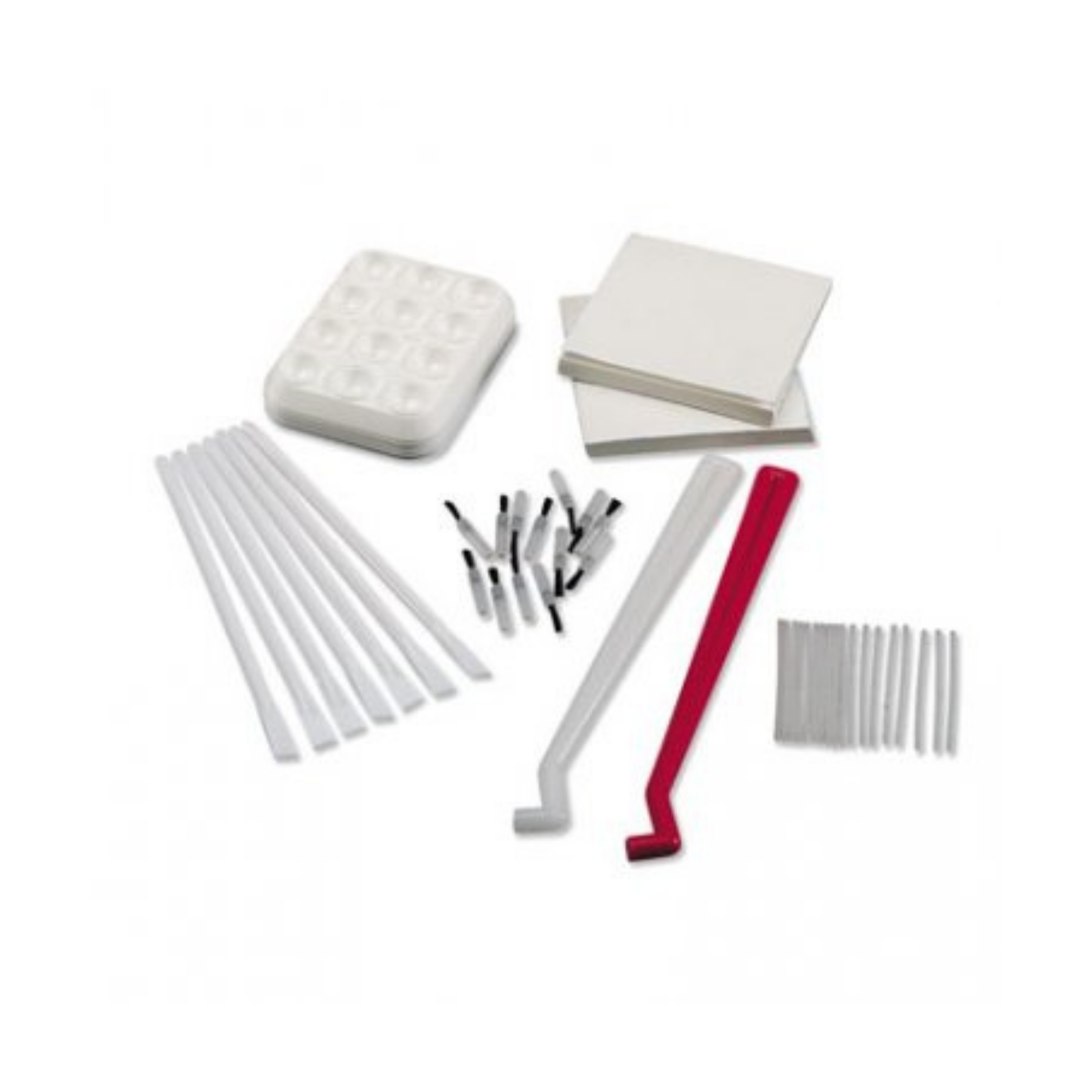 Disposable Brush Tips, 100/Pk product image