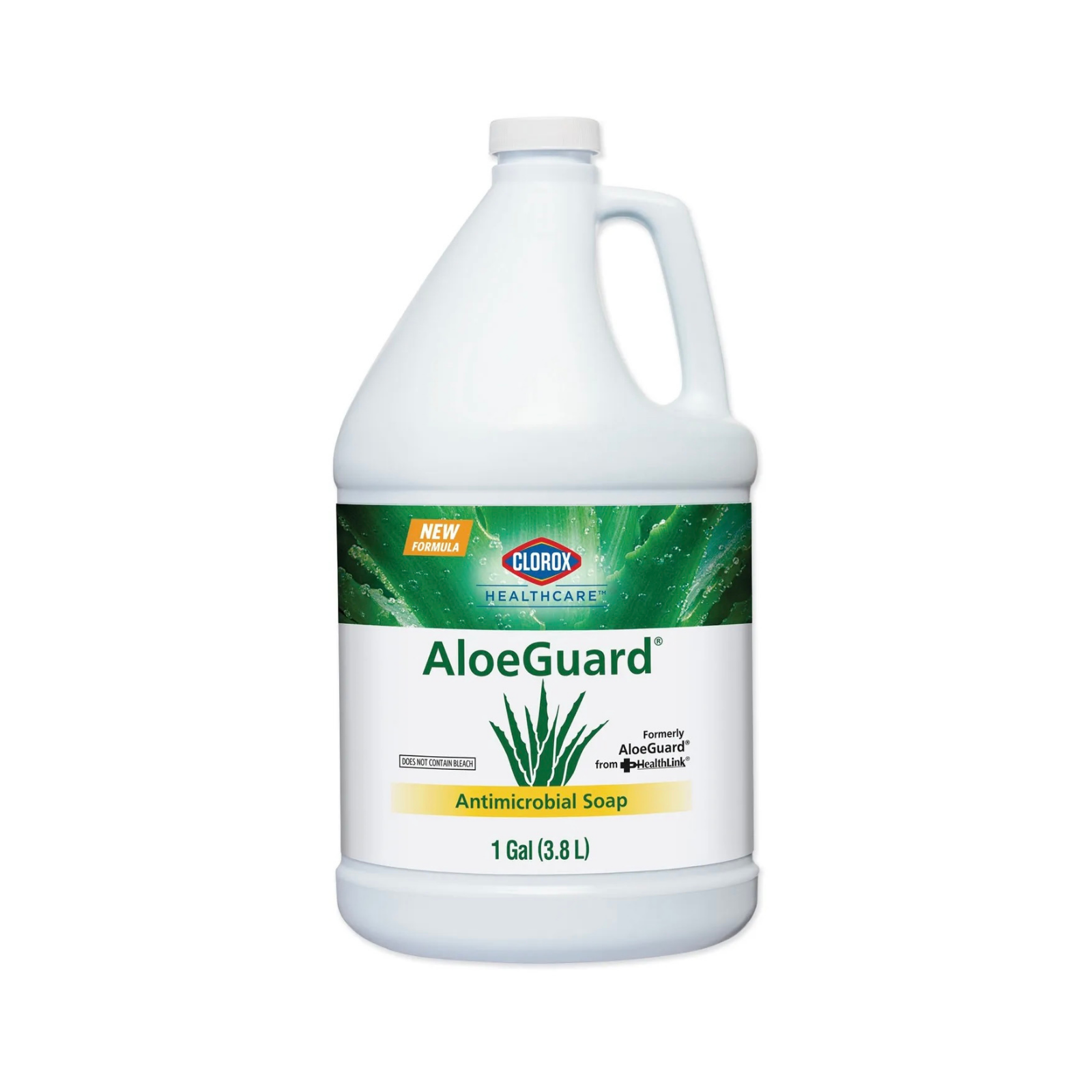 AloeGuard Antimicrobial Soap Gallon product image