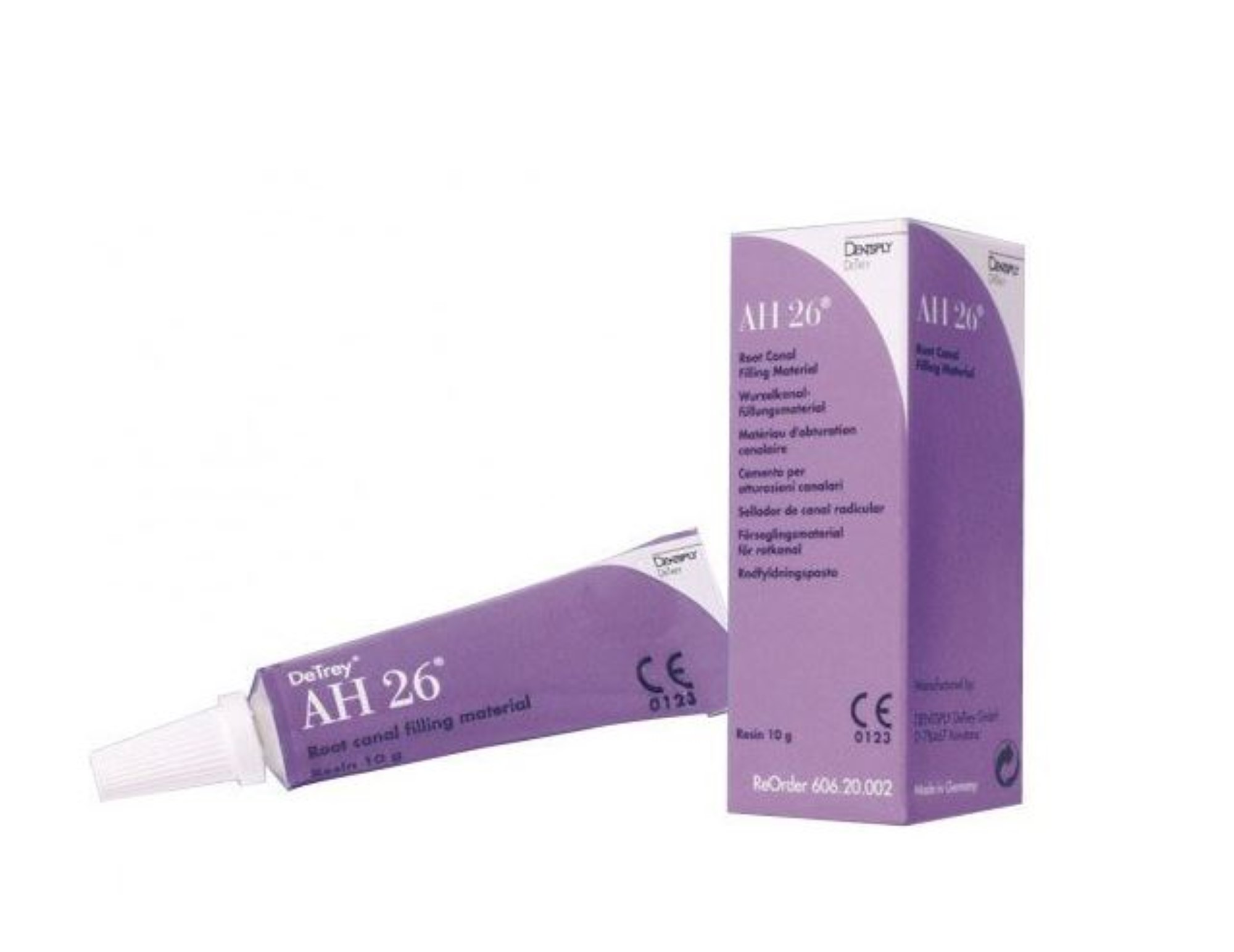 AH 26 Root Canal Sealer Resin 10gm product image