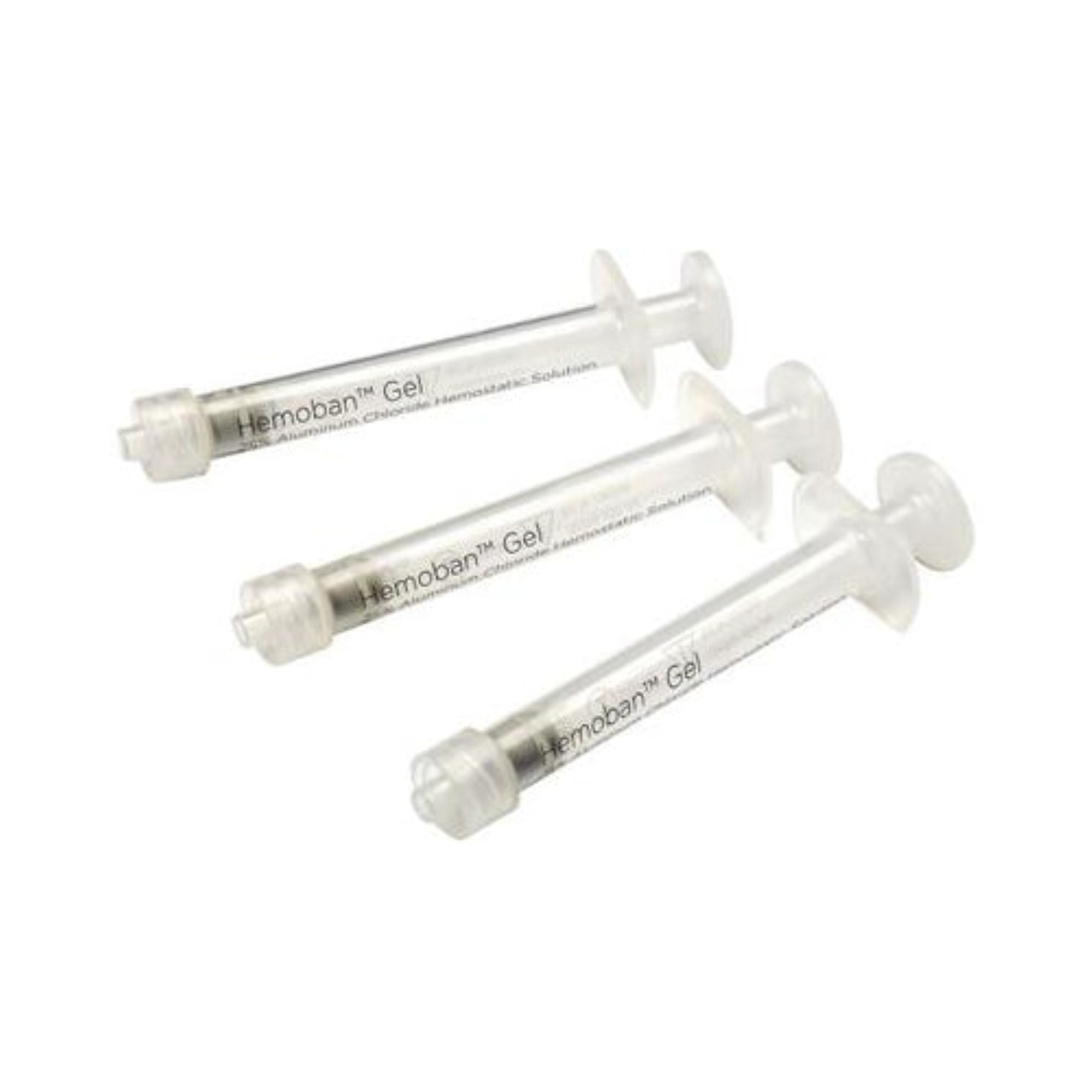 Hemoban Gel Empty Syringe Refill product image
