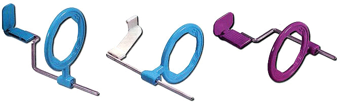 RAPiD Bite-Wing Blocks, 2 Horizontal, 6/Pk thumbnail 5