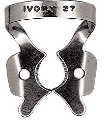 Rubber Dam Clamp 27, 50057372 thumbnail 9