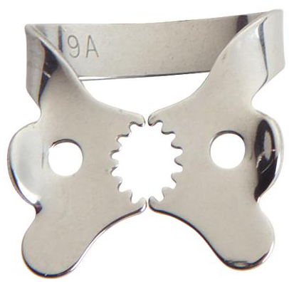 Ivory Tiger Rubber Dam Clamp 2AT, 50057847 product image