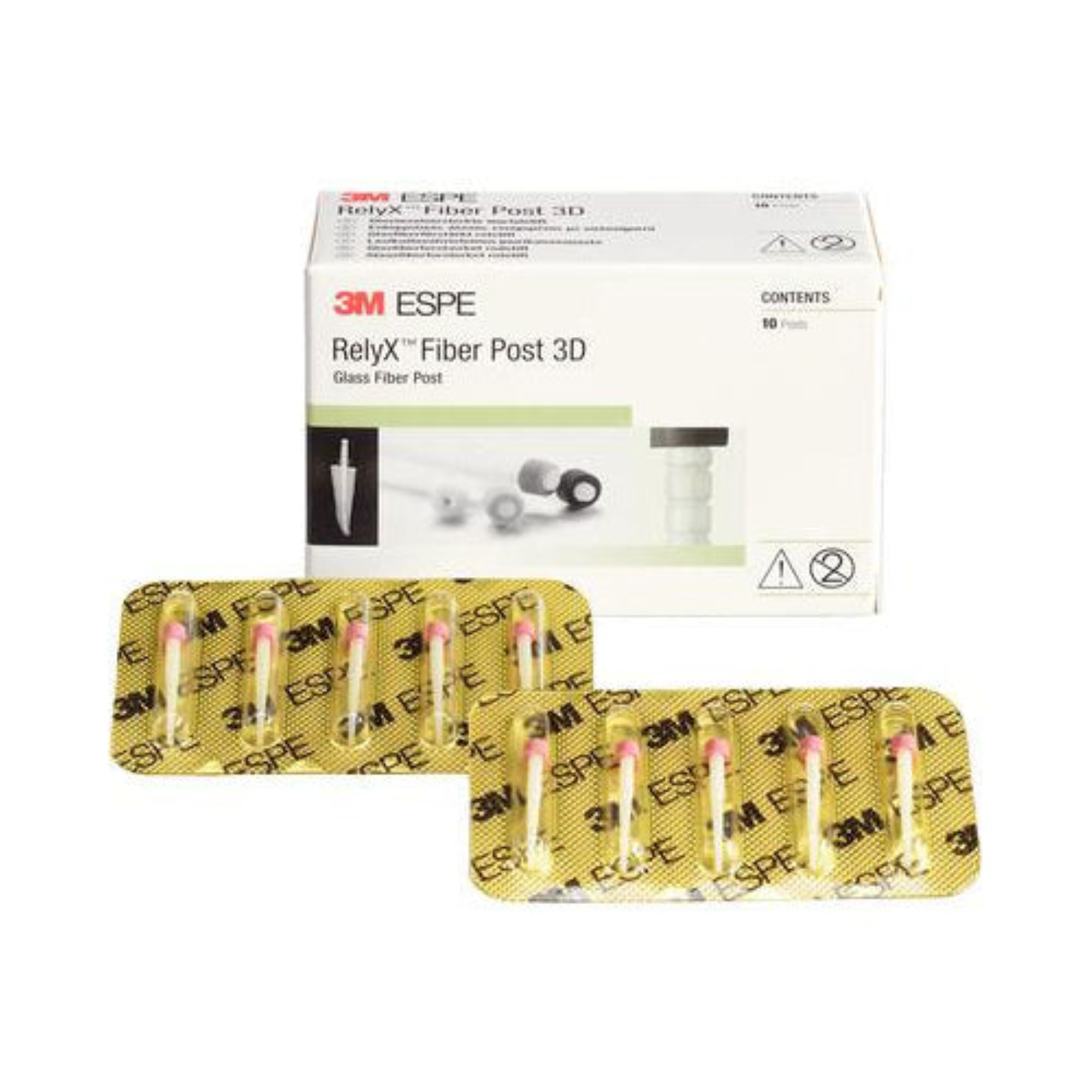 RelyX 3D Glass Fiber Post Size 0 thumbnail 6