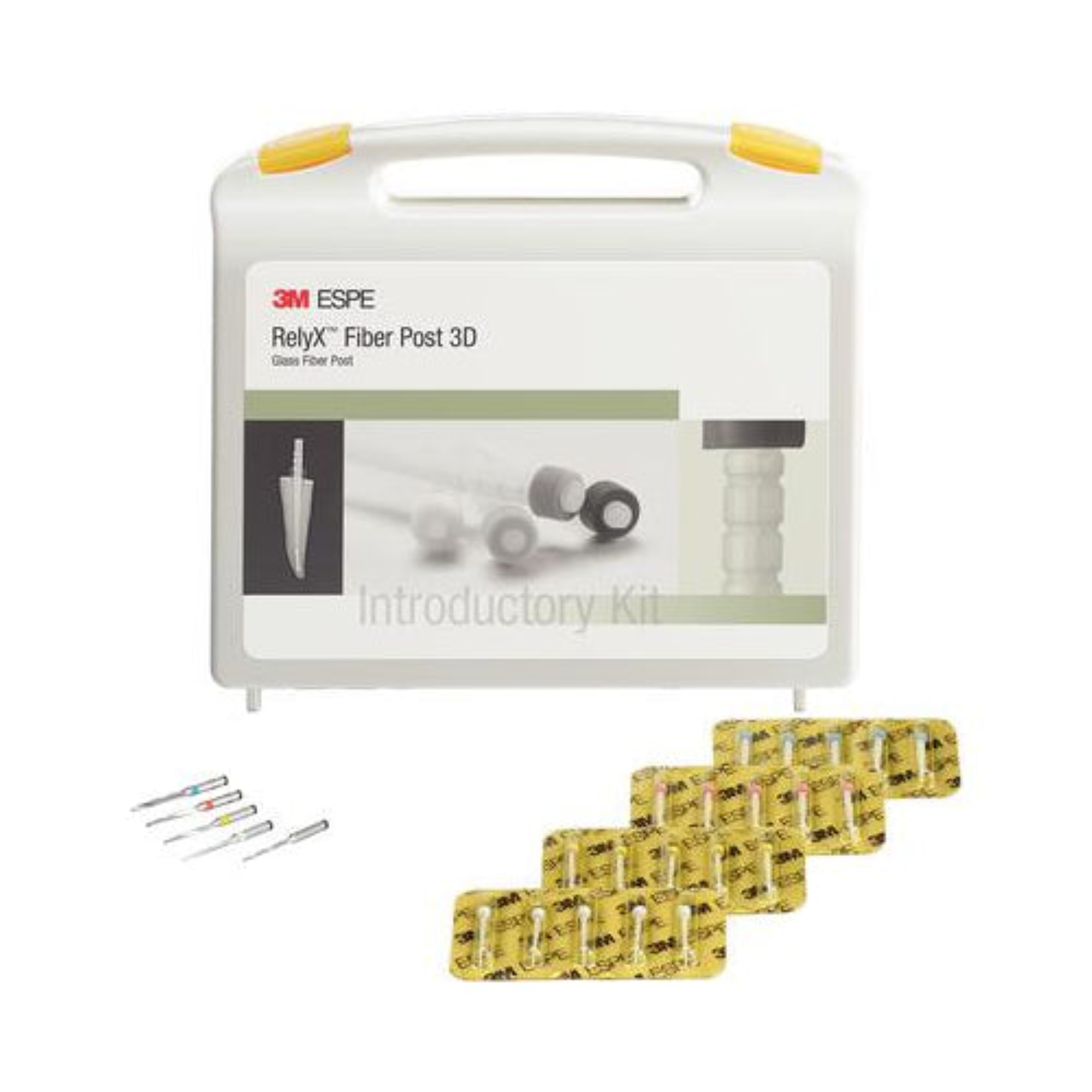 RelyX 3D Glass Fiber Post Intro Kit thumbnail 10