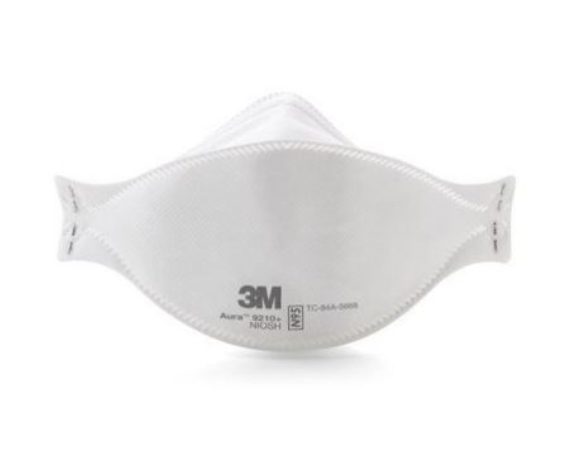 Aura Particulate Respirator 9210+ N95 240/Case product image