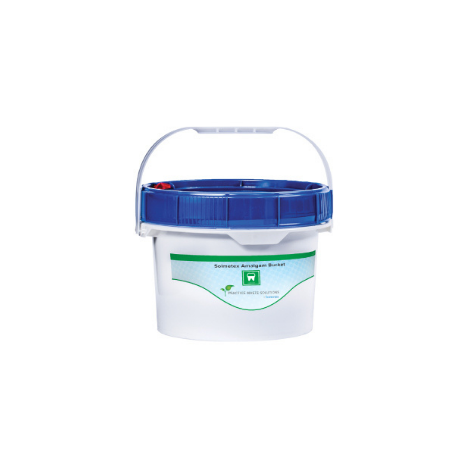 Practice Waste Solutions Amalgam Recycling Bucket, 1.25 Gal, 1/Pk, PWS-AB-1 product image