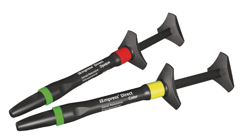 IPS Empress Direct Color Composite, Light-Cure, Syringe Refill, Universal Viscosity, 1 g, Honey, 1/Pk, 637900 product image