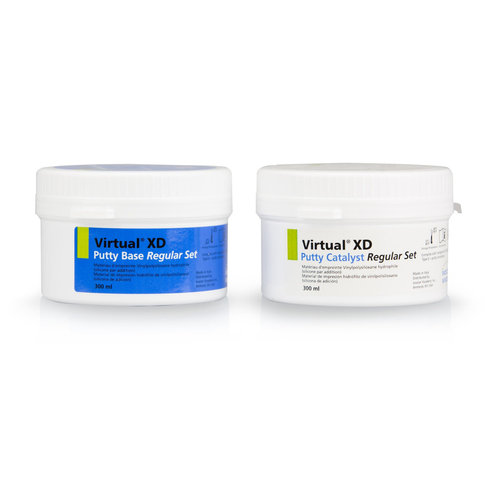 Virtual XD Putty Refill Regular Set, 646466 product image