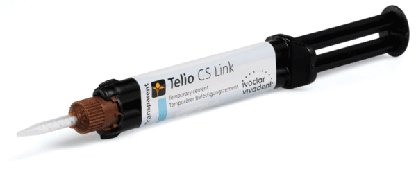 Telio CS Link Luting Composite, Refill, 6 g, A3, 2/Pk, 701957 product image