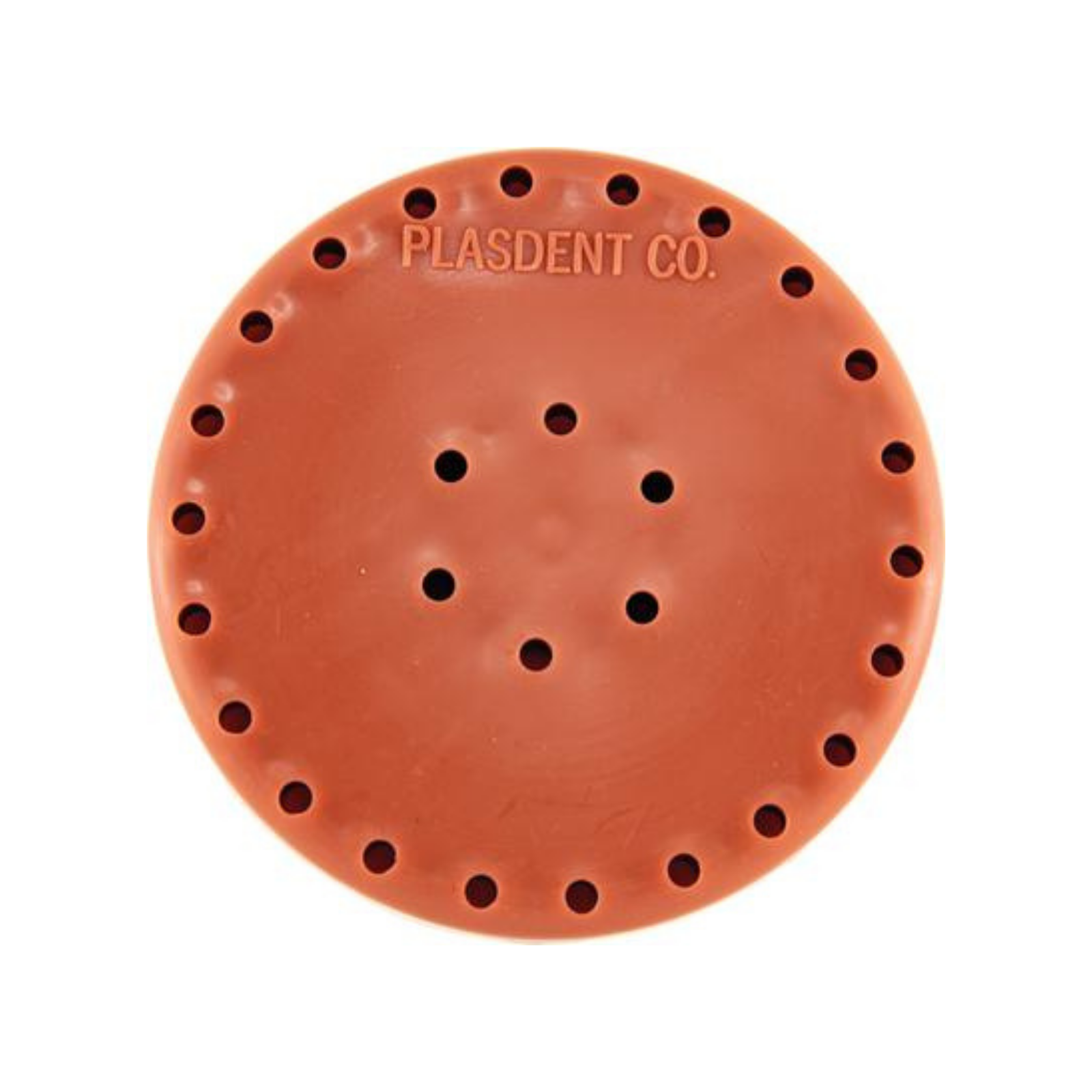 Magnetic Bur Block, 28-Hole, Large Round, Flame, 1/Pk, 400BL-5 product image