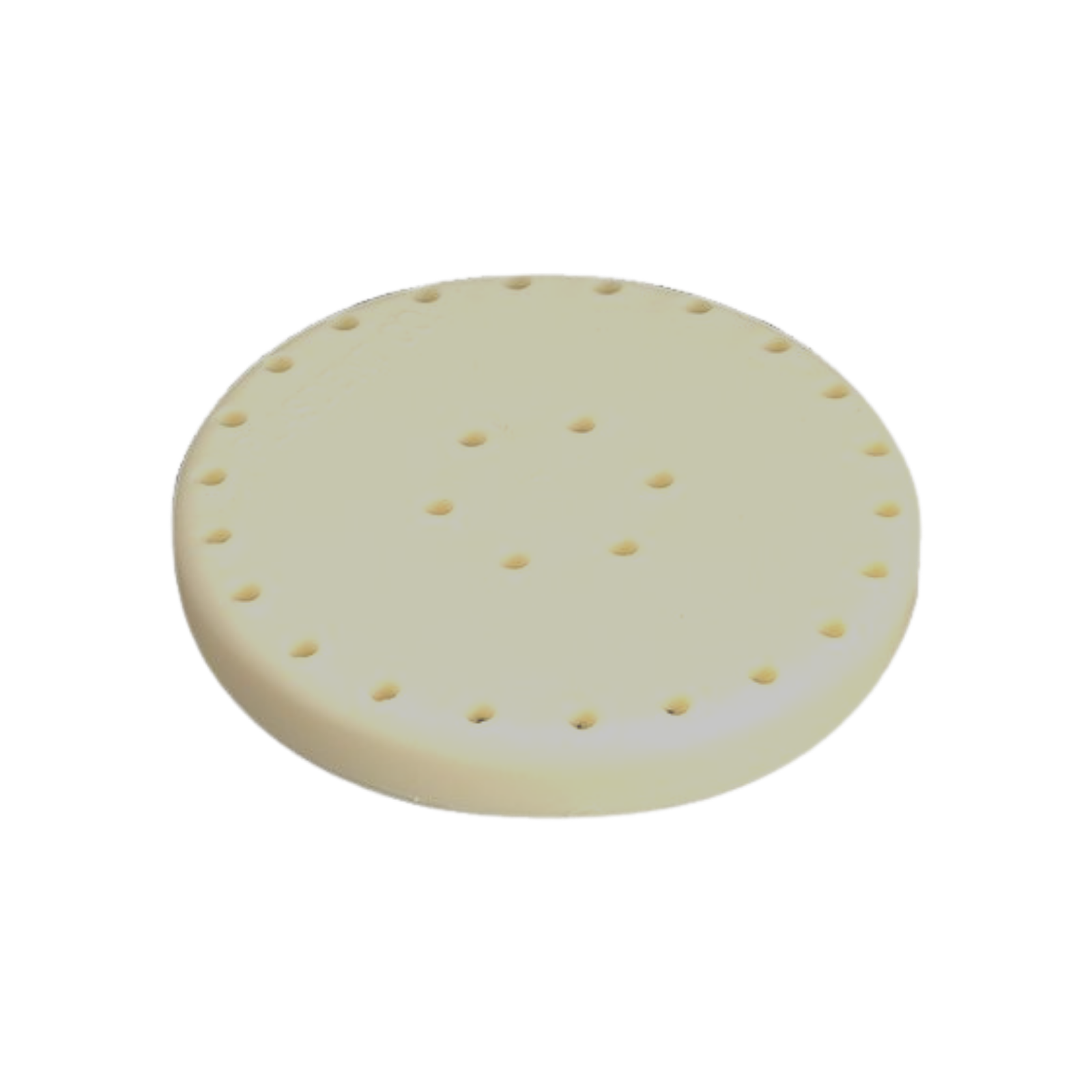 Magnetic Bur Block, 28-Hole, Large Round, Vanilla, 1/Pk, 400BLS-1PS product image