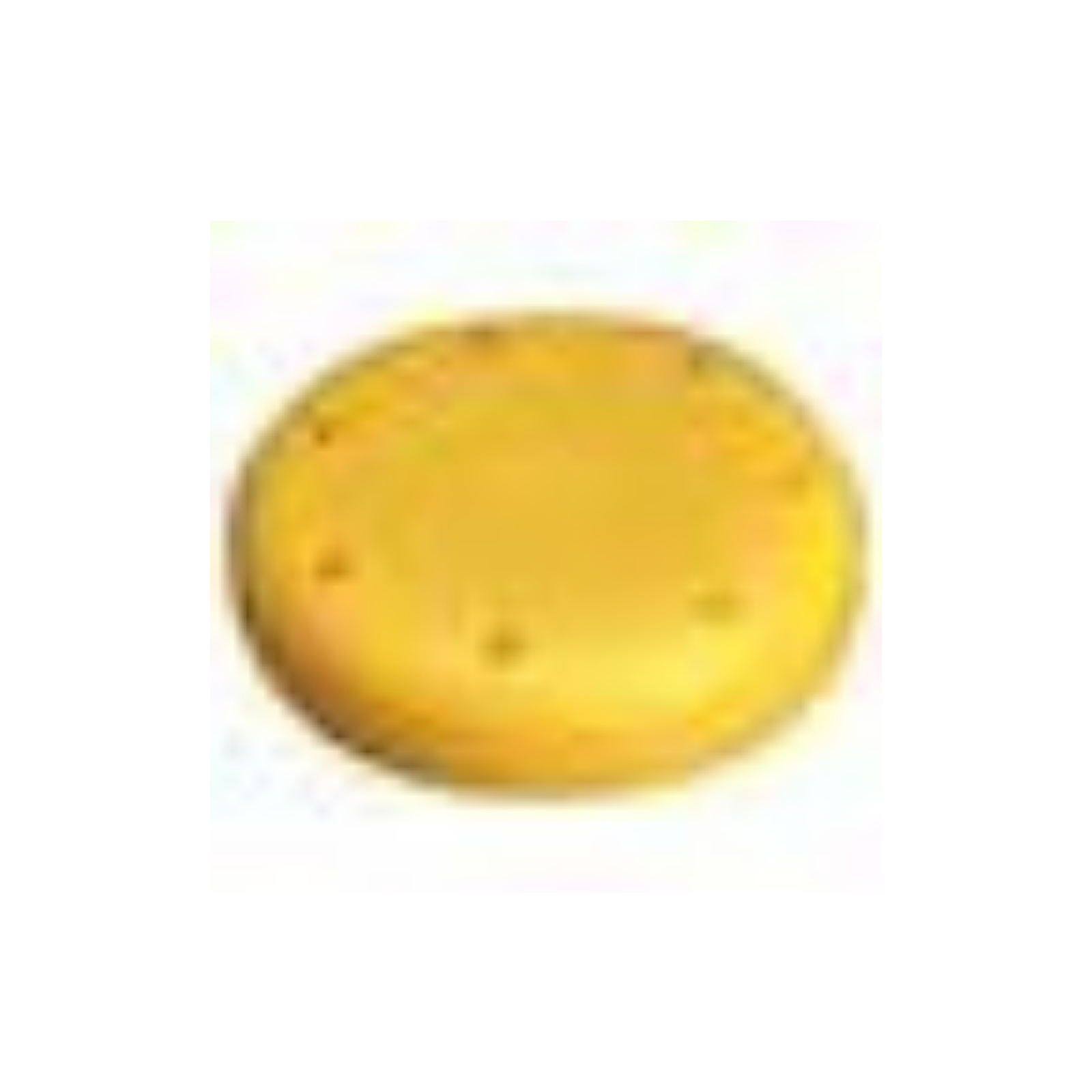 Magnetic Bur Block, Silicone, 7-Hole, Small Round, Neon Yellow, 1/Pk, 400BS2-3N product image