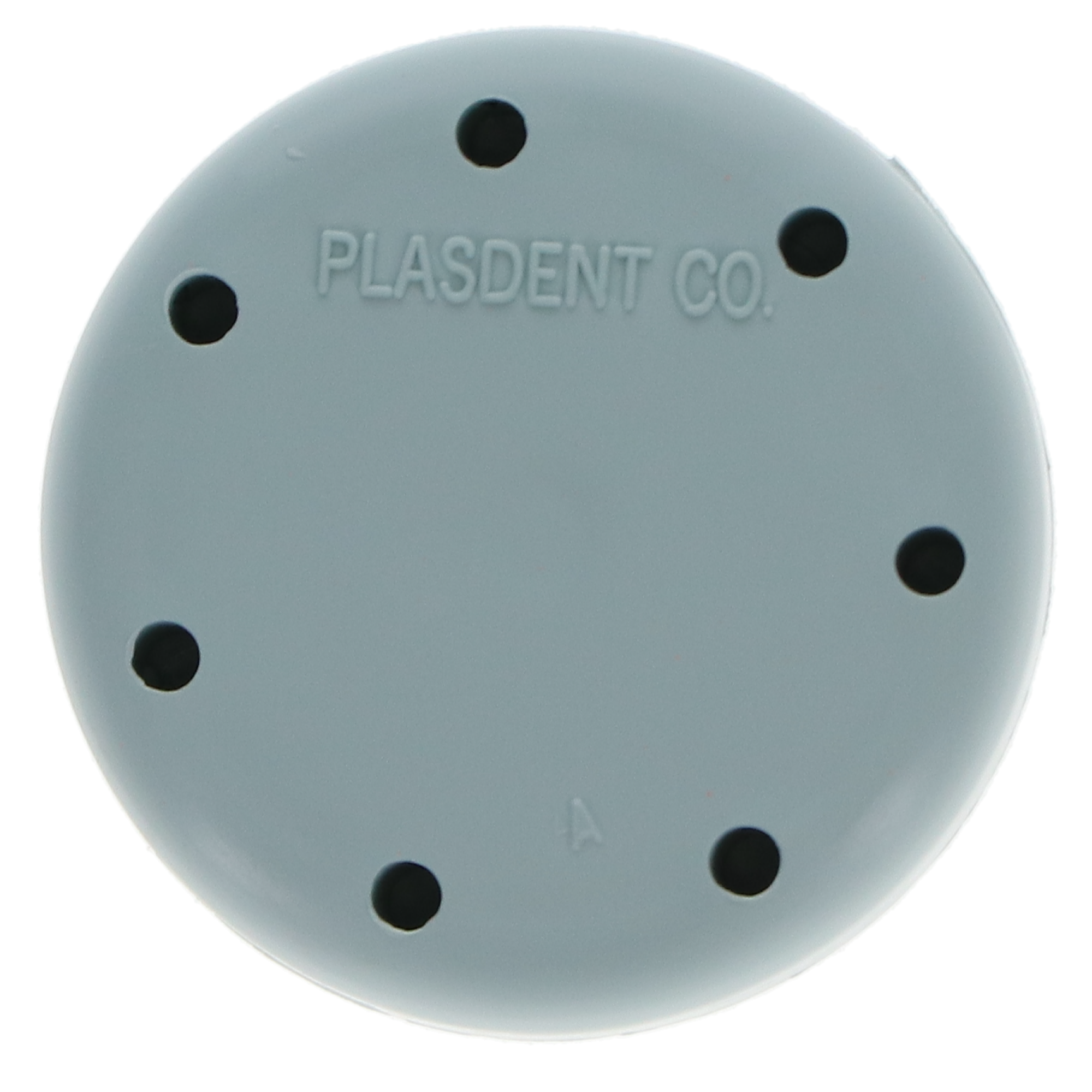 Magnetic Bur Block 7-Hole Small Round Seagreen, 400BSS-4PS product image