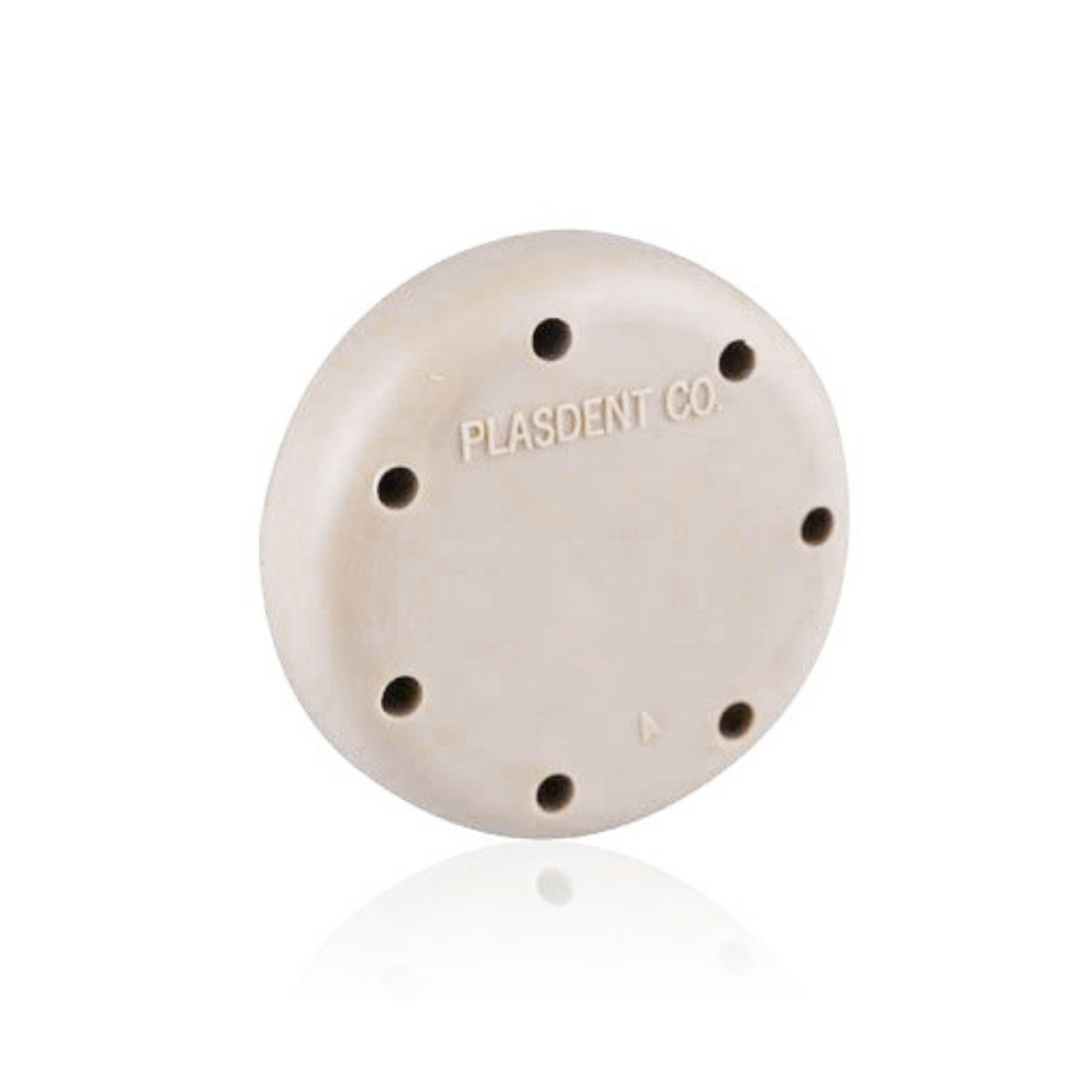 Magnetic Bur Block 7-Hole Small Round Sand, 400BSS-7PS product image