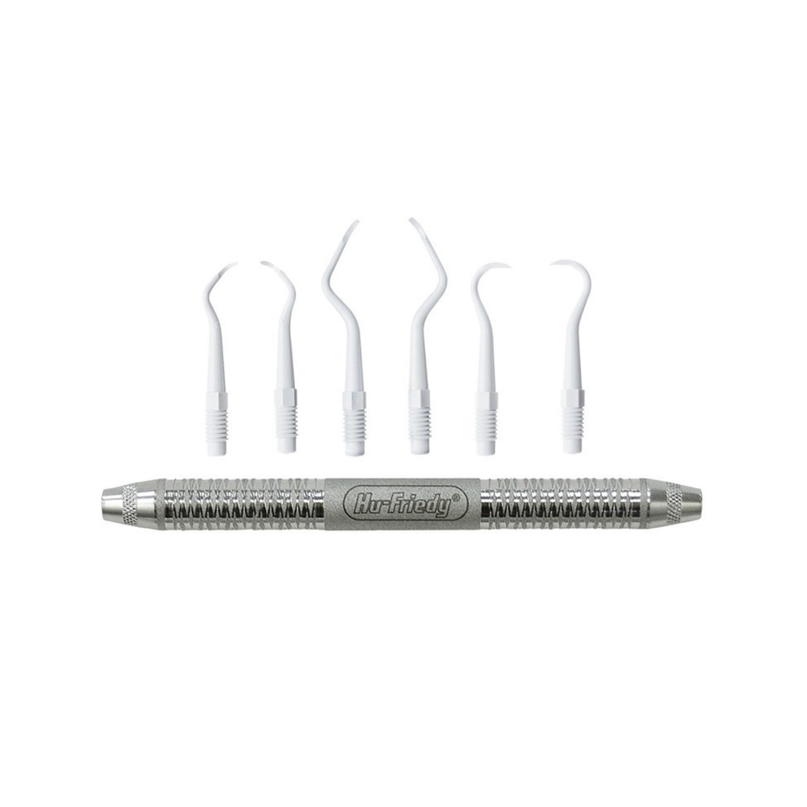 Implacare II Assorted Tips w/#6 Handle 12/Pairs product image