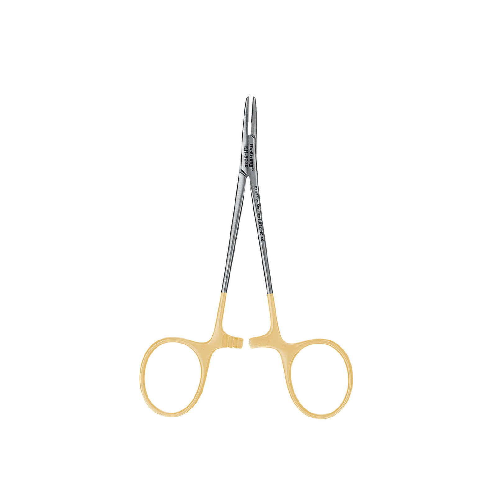 Perma Sharp Needle Holder Crile-Wood Left Handed 6", NH5038L product image