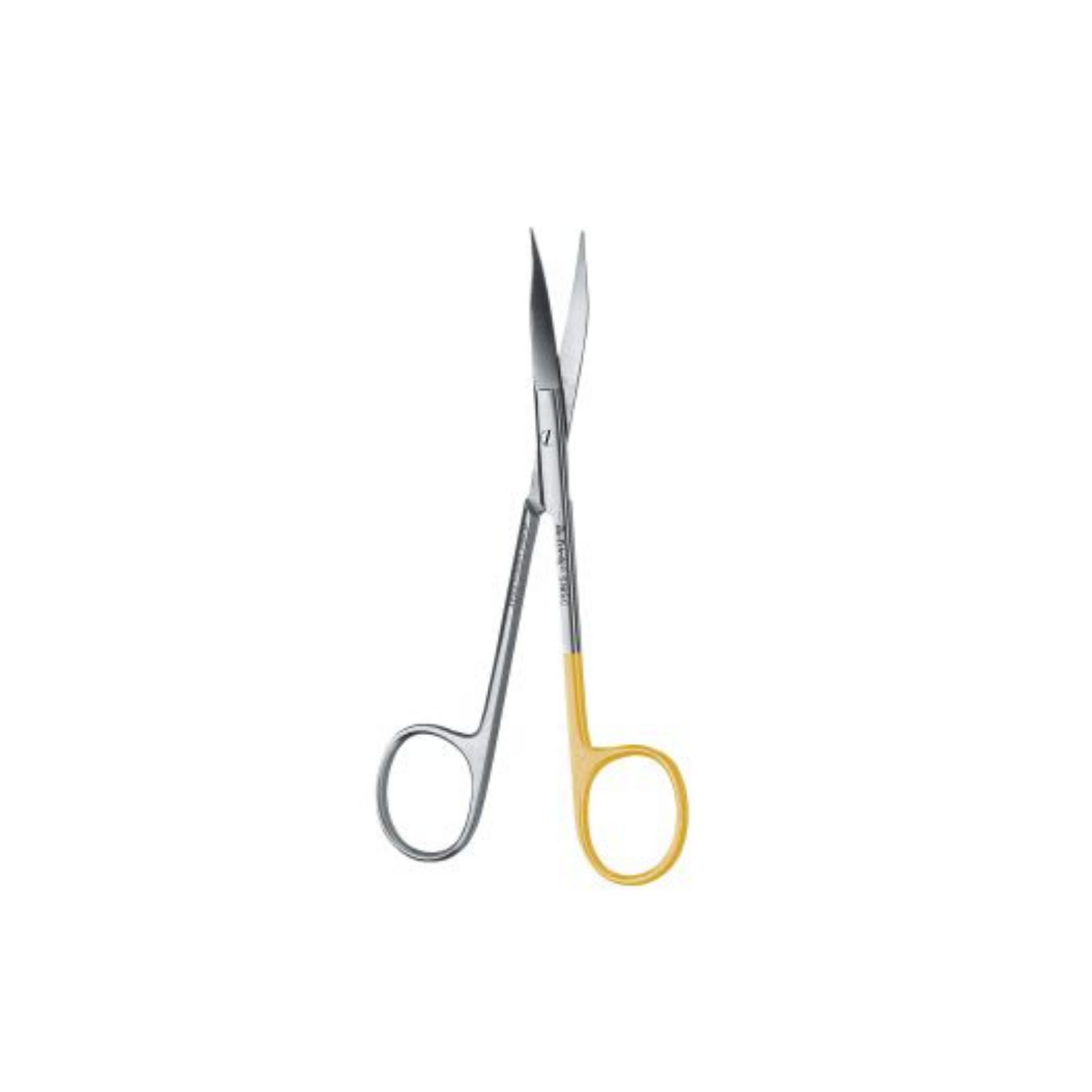 Scissors 16 Goldman-Fox Curved Super Cut product image