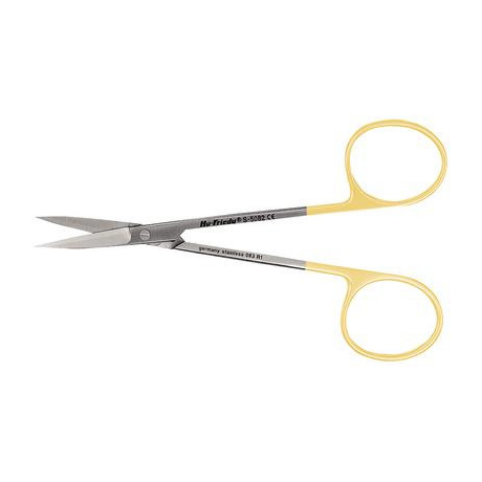 Scissors Iris Perma Sharp Straight, S5083 product image