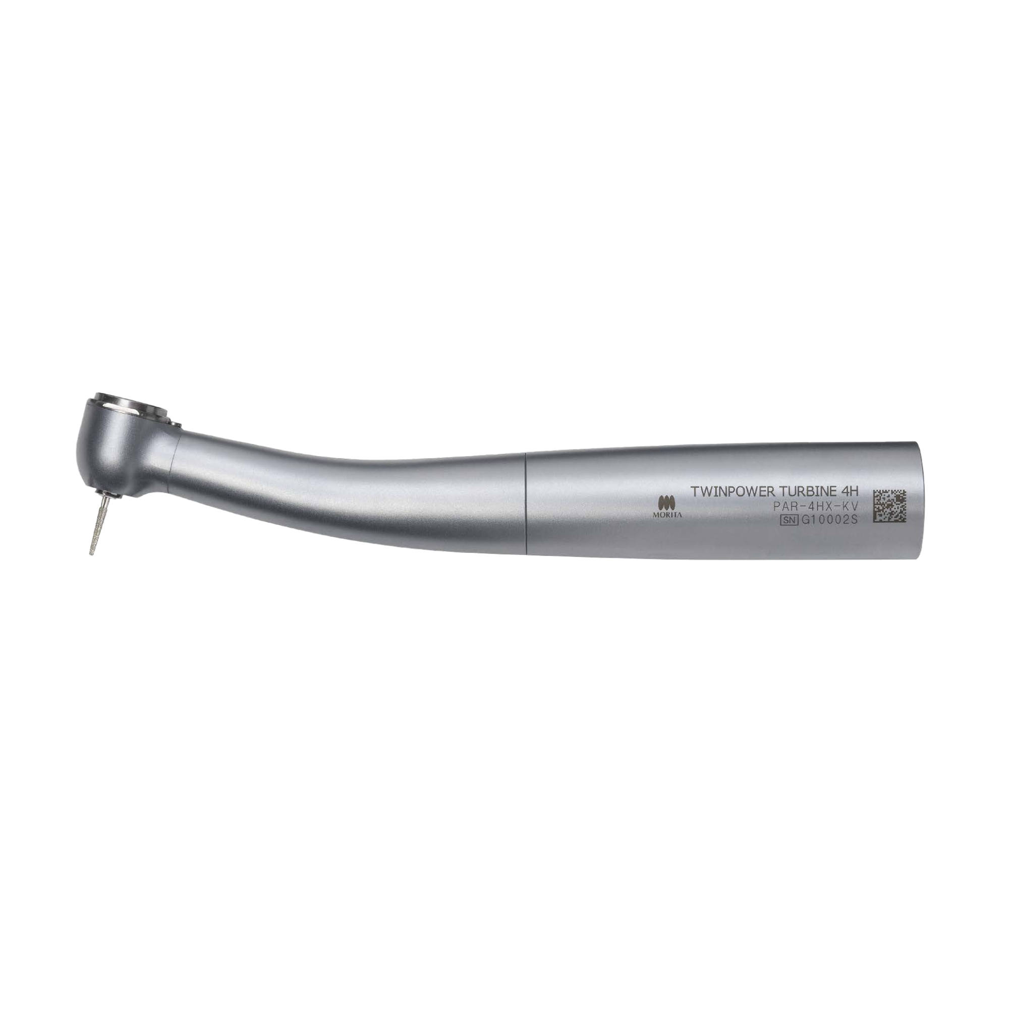 TwinPower Turbine HS Handpiece High Torque Non-Optic 4H PAR-4HX-KV product image