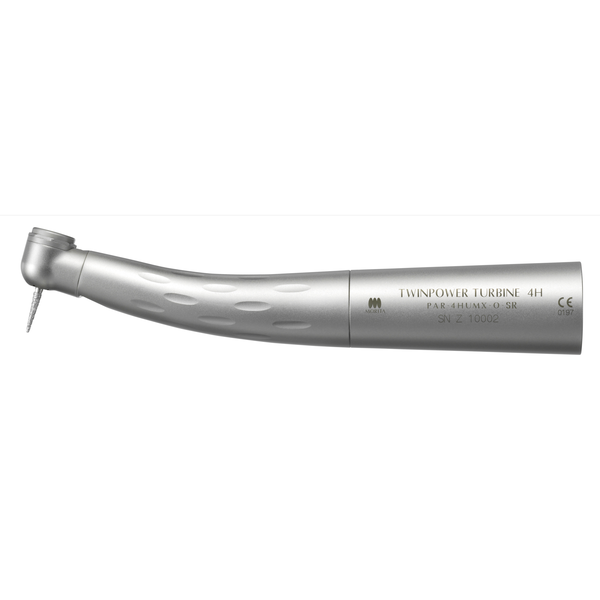 TwinPower Turbine HS Handpiece UltraM Mini w/Light 4H PAR-4HUMX-O-SR, 16-5357608 thumbnail 2