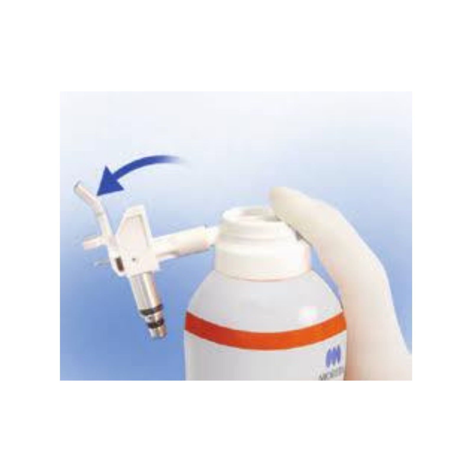 Lubricant Spray Nozzle for TwinPower Turbine - Sirona, 24-5010297 - Lubricant Spray Nozzle for TwinPower Turbine - Sirona, 24-5010297 - Image 1