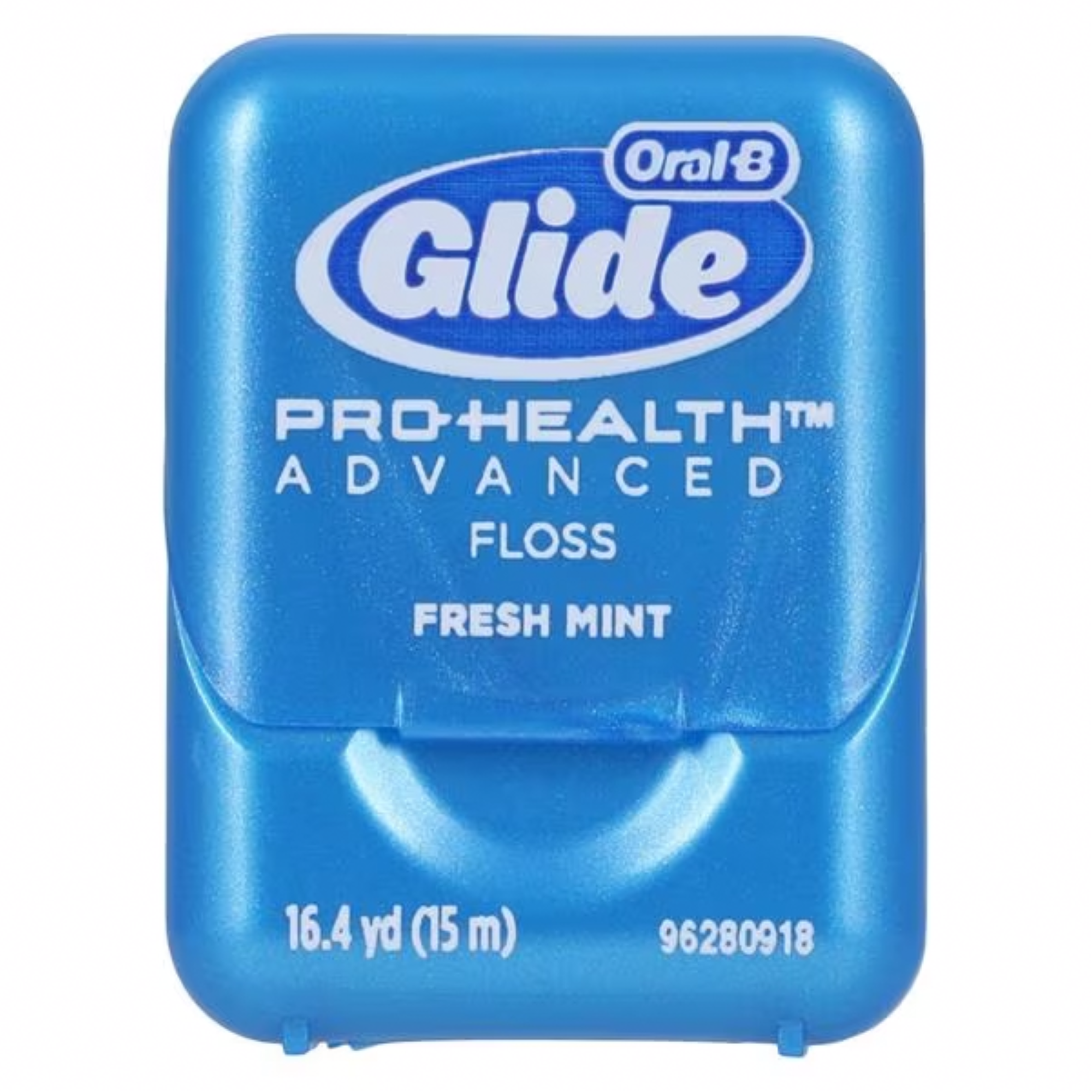 Oral-B Glide Pro-Health Advanced Floss 15m Fresh-Mint 72/Cs product image
