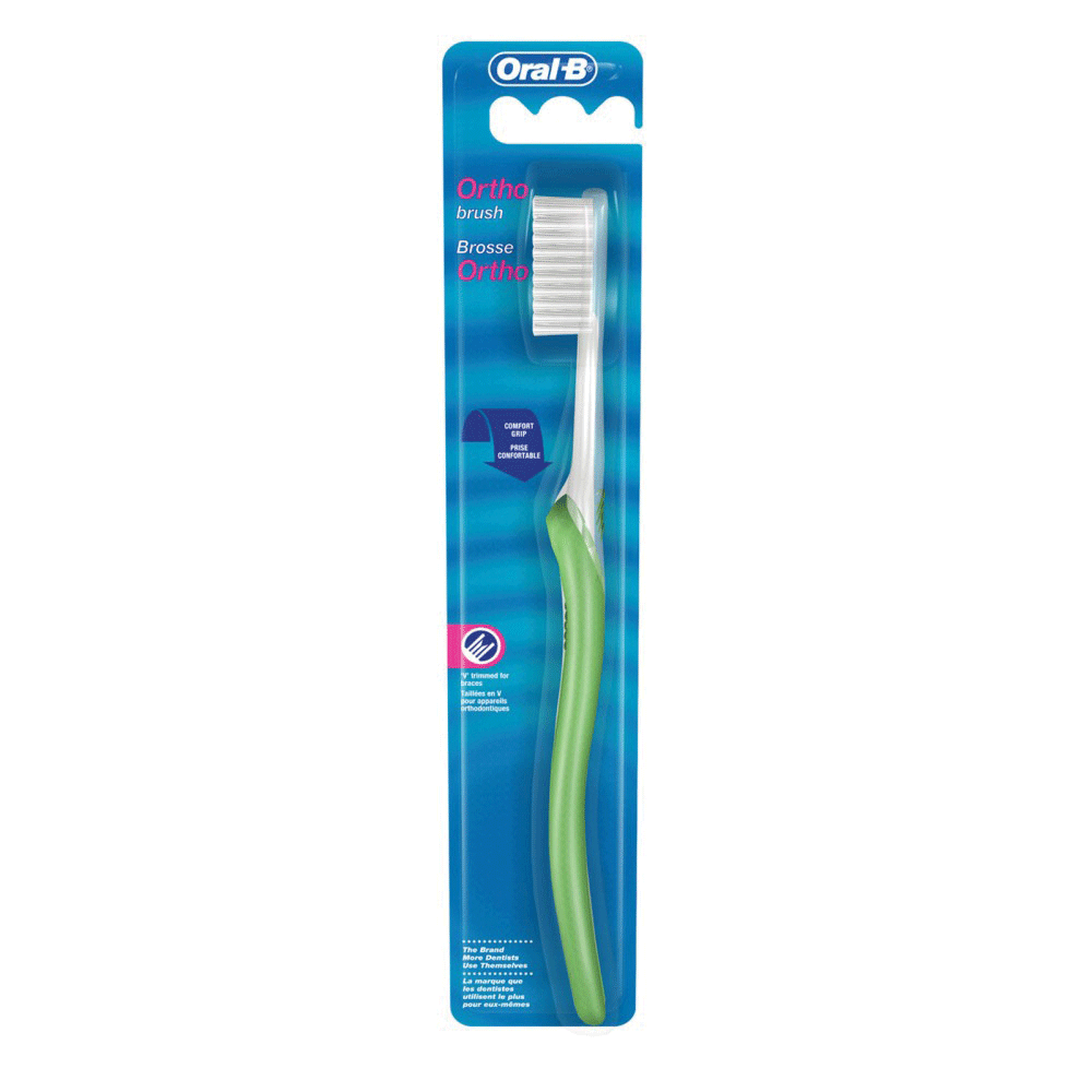 P&G - Oral-B Orthodontic Brush 12/Bx product image
