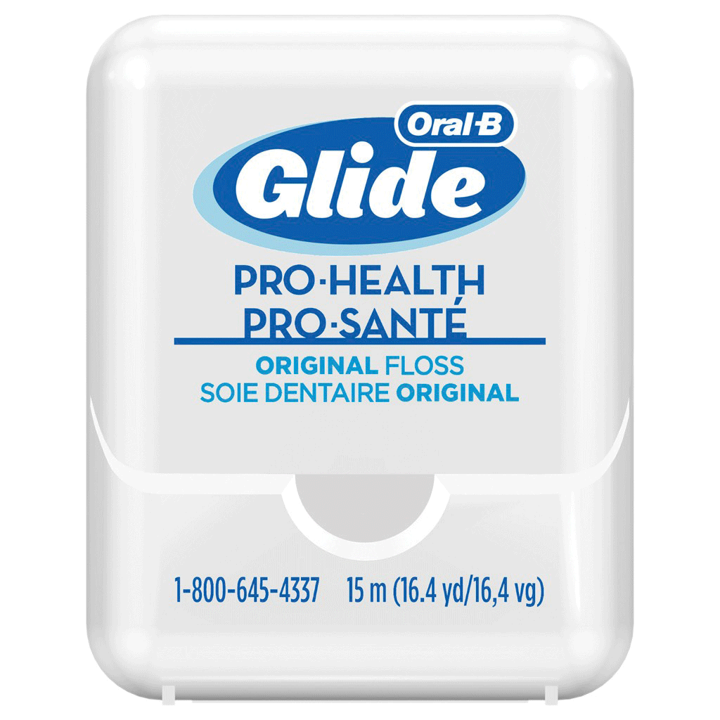 Glide Floss Pro-Health Deep Clean 15m 72/Cs product image