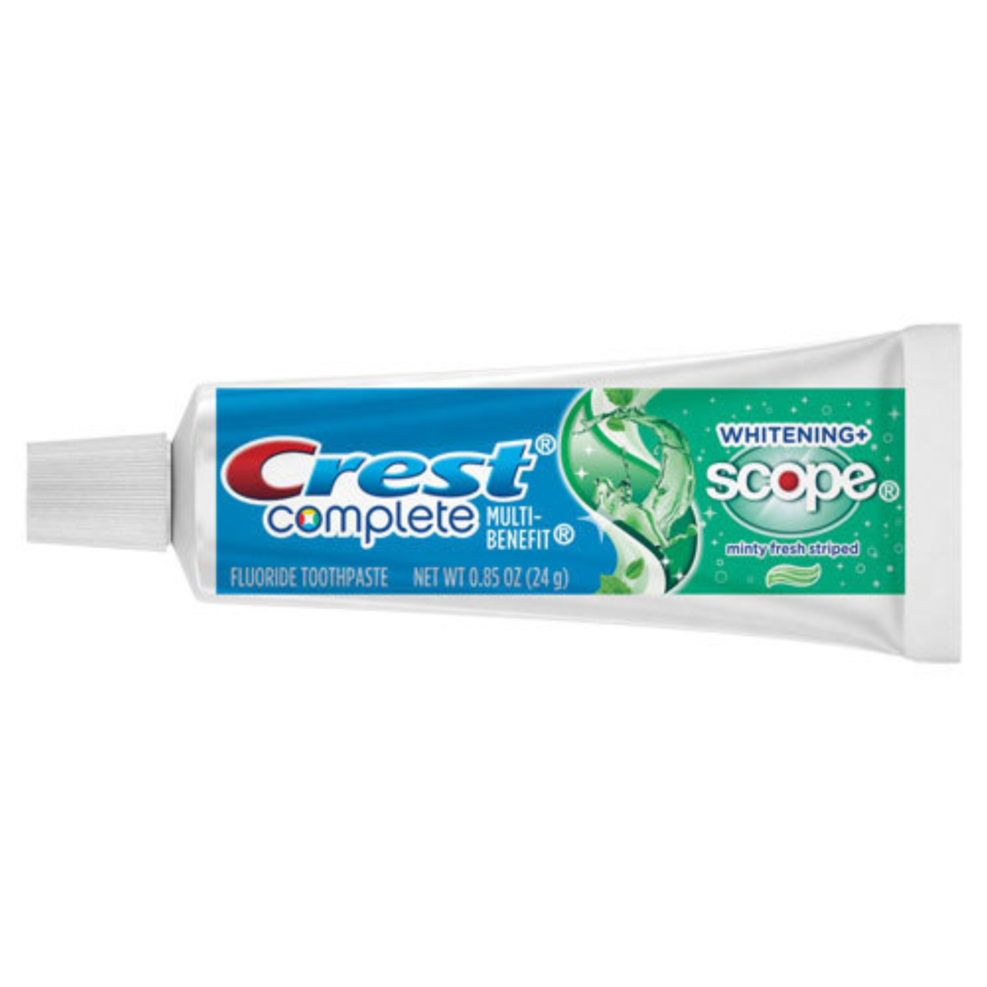 Crest Multi Whitening w/Scope TP 0.85oz 72/cs - 80321826 product image