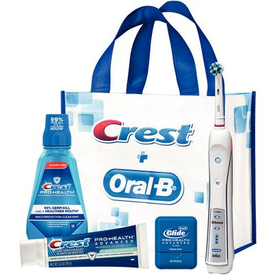 Oral-B Gingivitis System Power Toothbrush Bundle 3/Pk product image