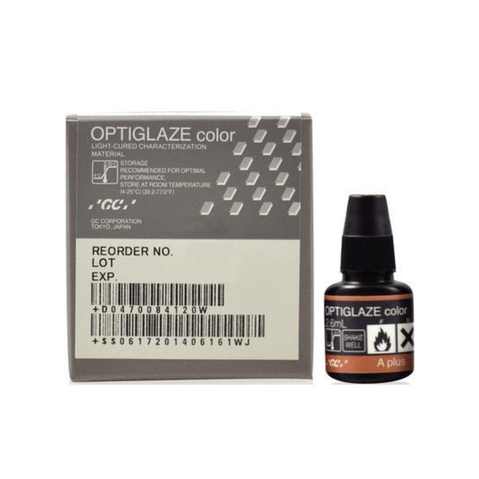 OptiGlaze Color A Plus 2.6mL thumbnail 5