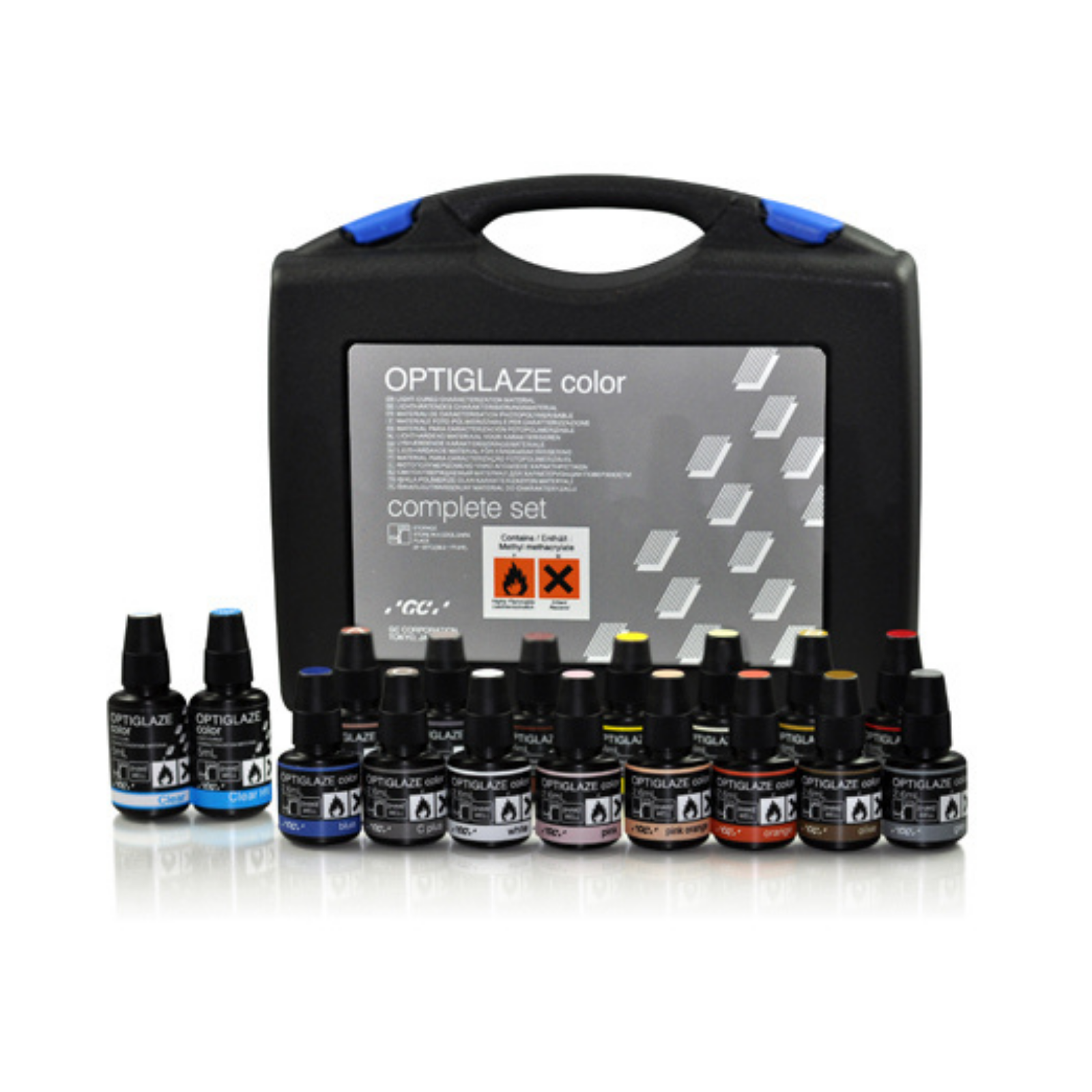 OptiGlaze Color White 2.6mL thumbnail 5