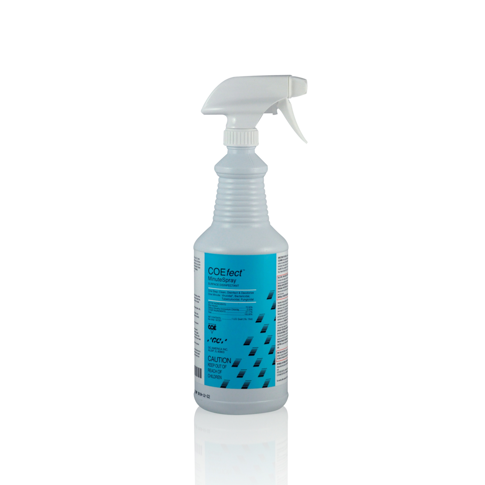 COEfect MinuteSpray 32oz x 12/Cs product image