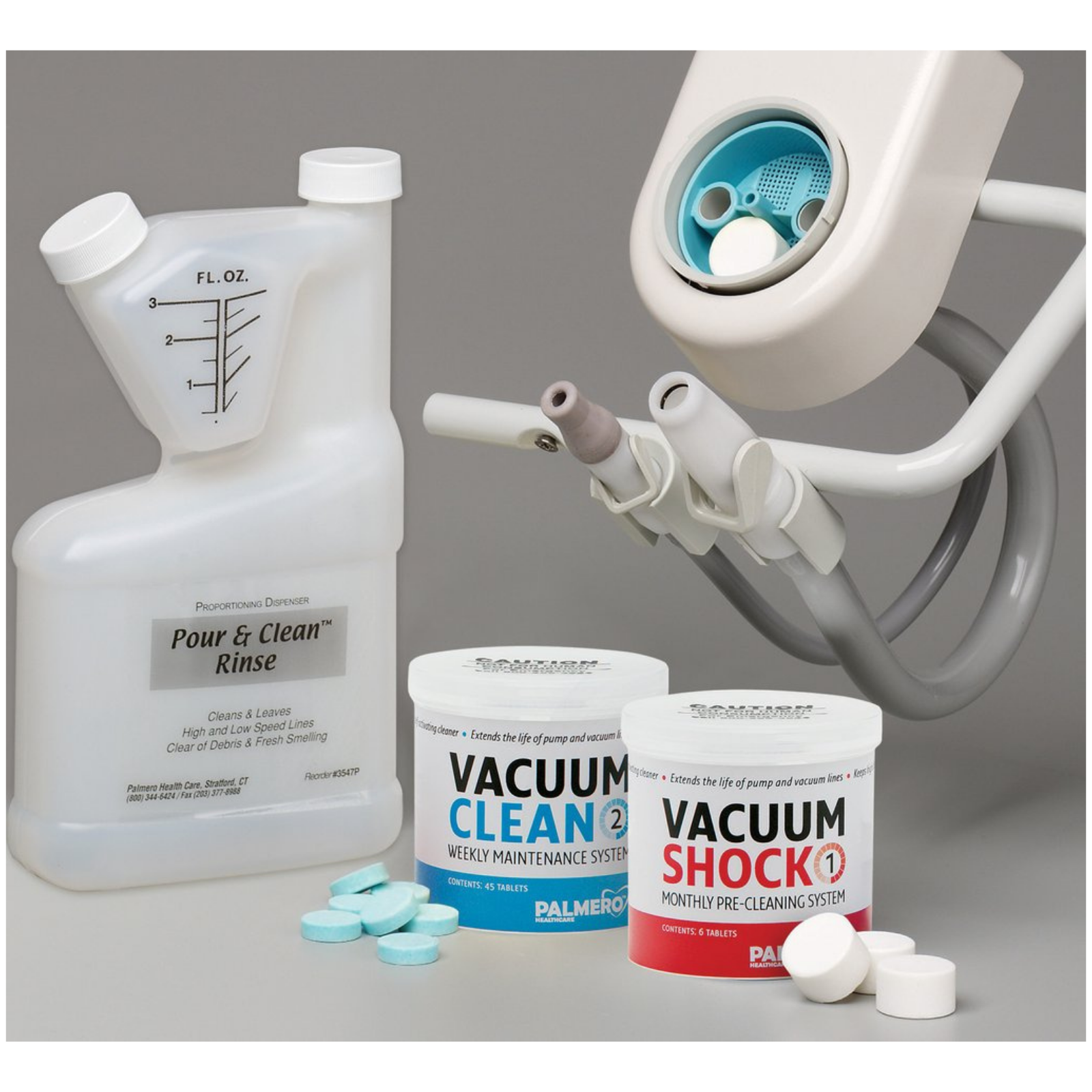 Shock & Clean Starter Kit product image