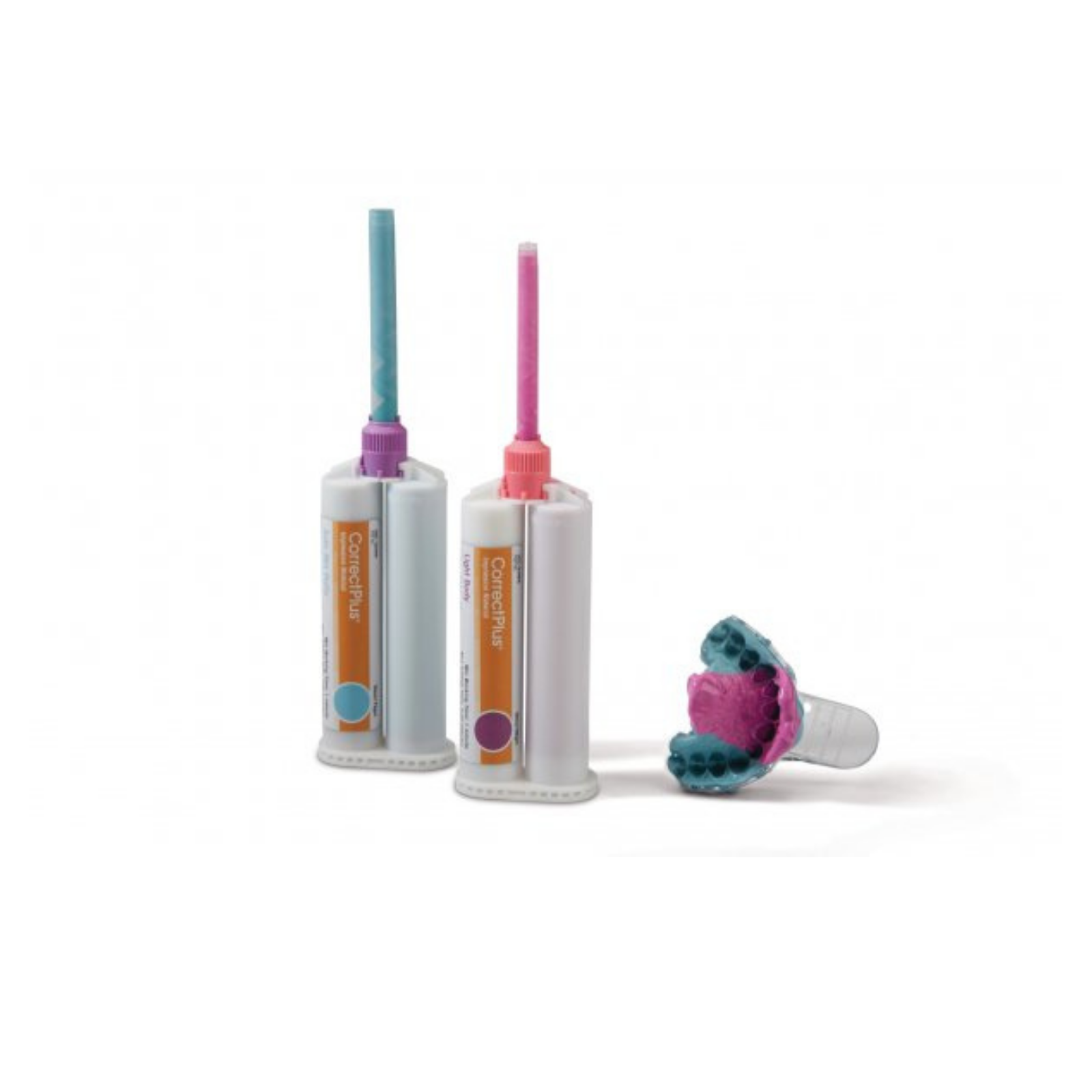 Correct Plus Berry Putty Base &amp; Catalyst 230mL/Jar product image