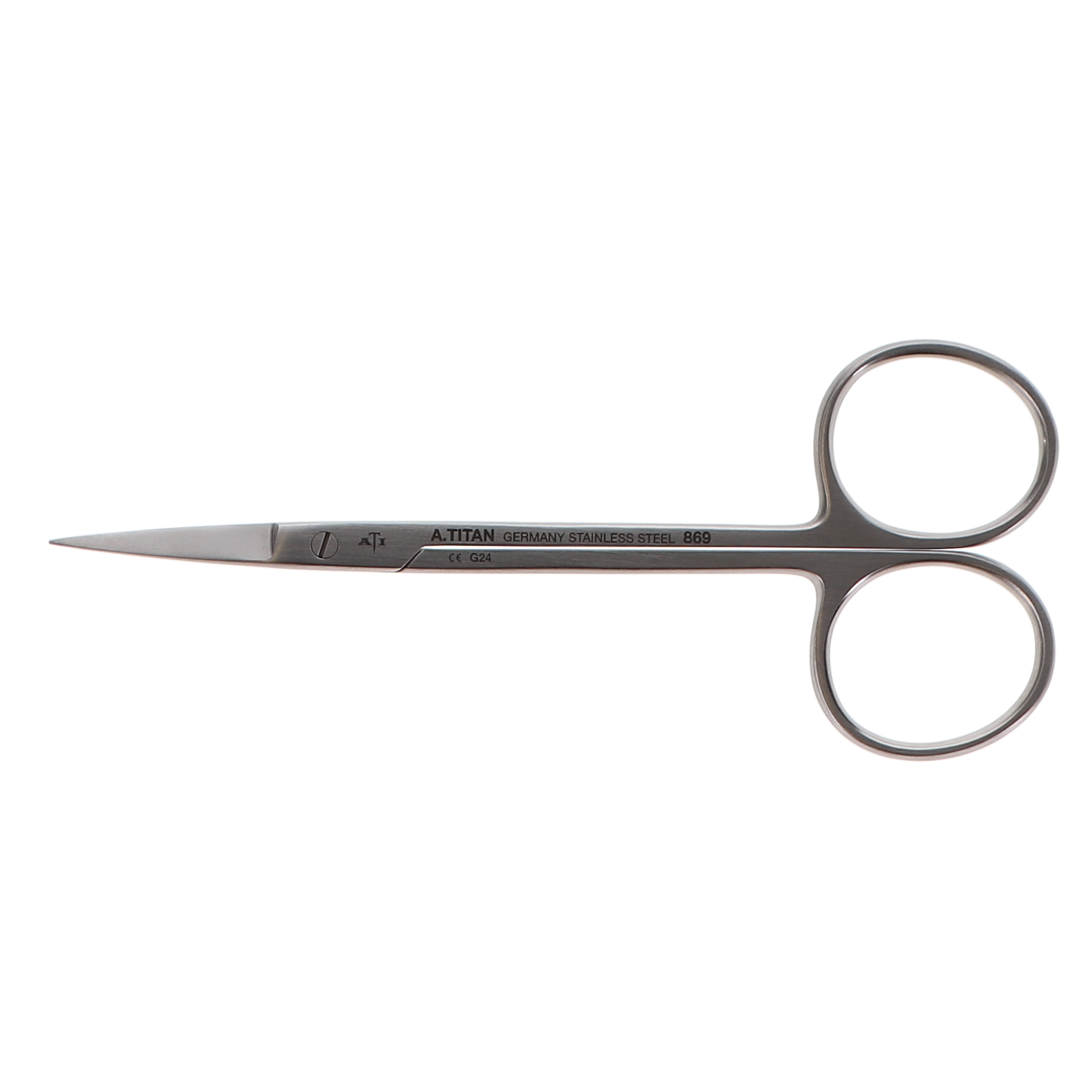 Scissors Iris Straight, 869 product image