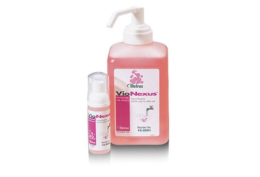 Vionexus Vit E Foaming Soap Pink 1 Liter 6/Cs product image