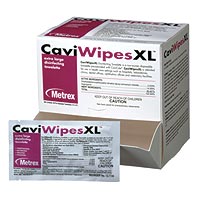 Xl Caviwipes, Single, 50/Bx product image