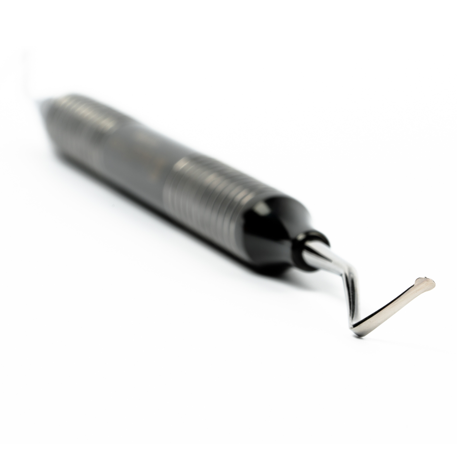 Retrax R-50 Circlet Rounded Non-Serrated Black Handle, 26-121 product image